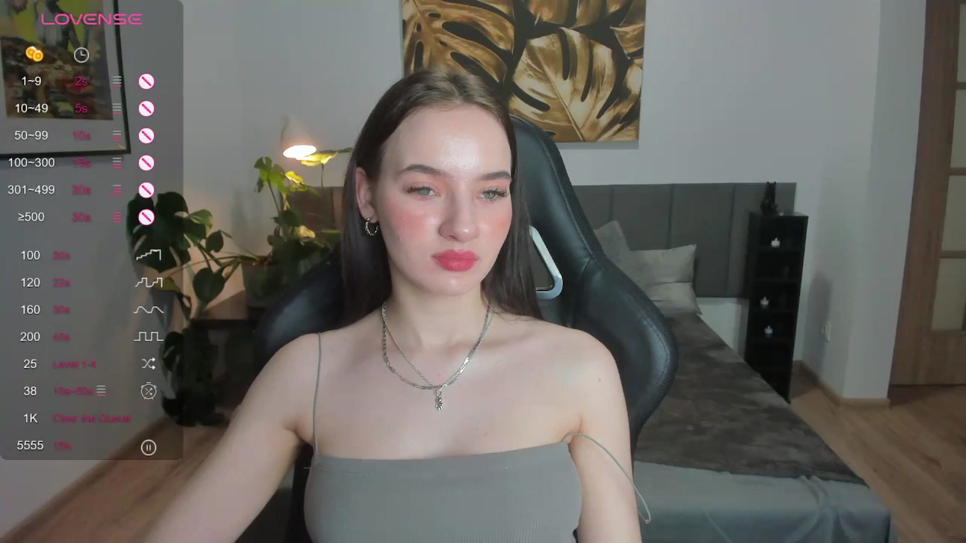 Gallery image thumbnail from Papaya's myfreecams stream on, 01/02/2024, 21:06 image 9 of 20