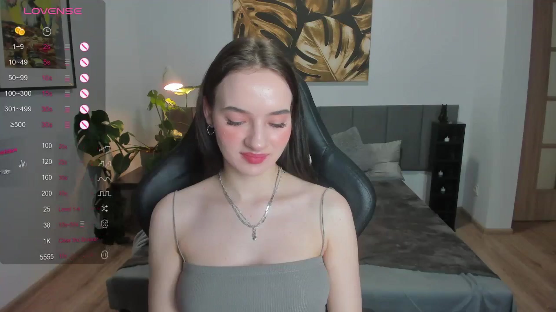 Gallery image thumbnail from Papaya's myfreecams stream on, 01/02/2024, 21:06 image 15 of 20