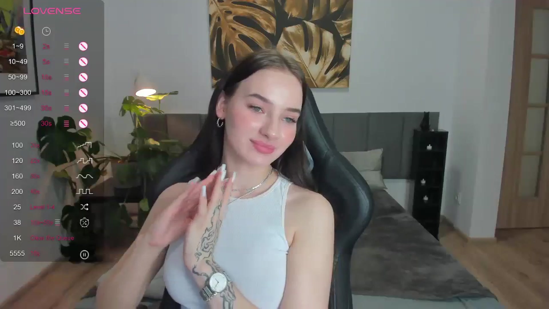 Gallery image thumbnail from Papaya's myfreecams stream on, 01/04/2024, 13:59 image 20 of 20