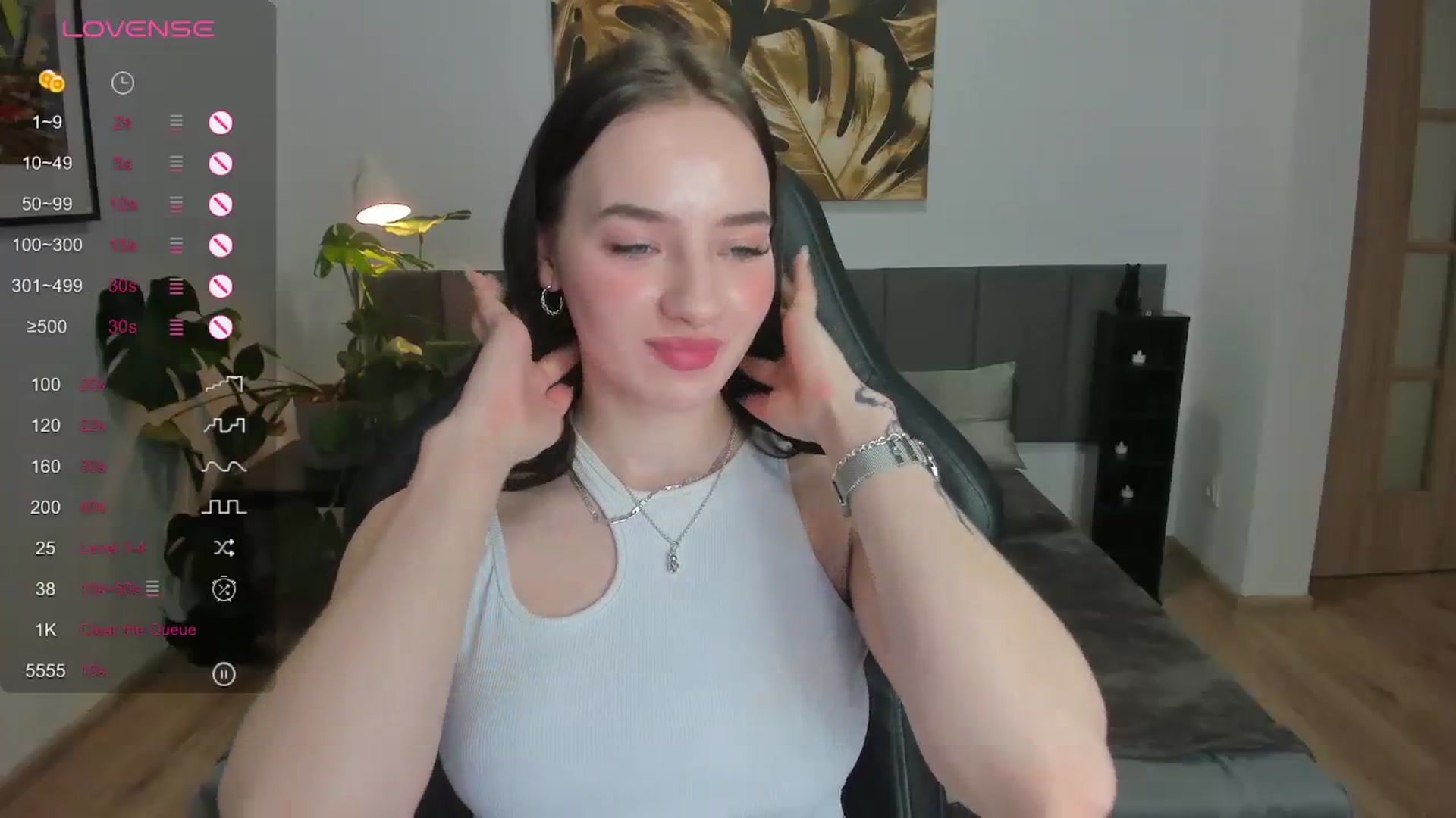 Gallery image thumbnail from Papaya's myfreecams stream on, 01/04/2024, 17:17 image 6 of 20