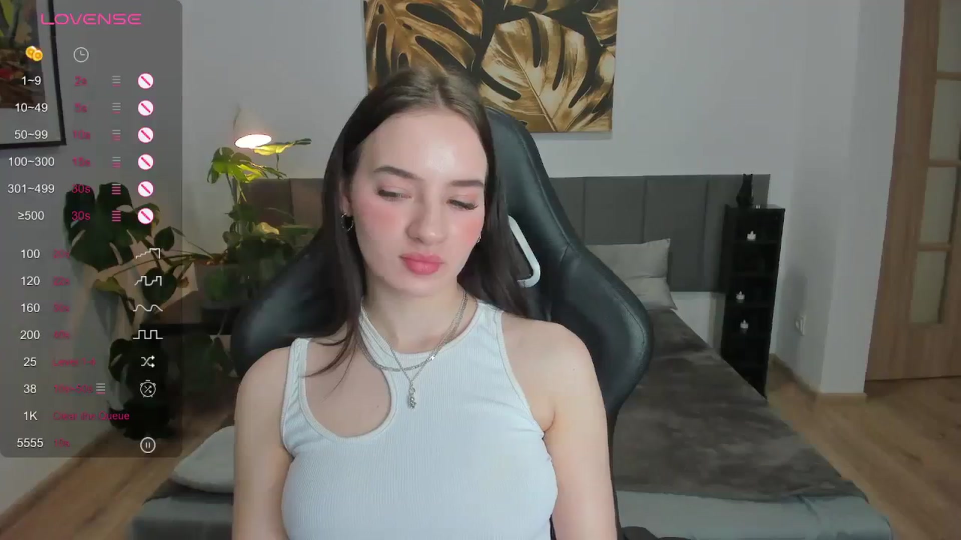 Gallery image thumbnail from Papaya's myfreecams stream on, 01/04/2024, 17:17 image 17 of 20
