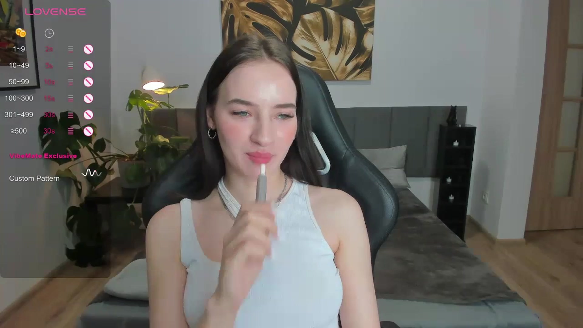 Gallery image thumbnail from Papaya's myfreecams stream on, 01/04/2024, 17:17 image 5 of 20