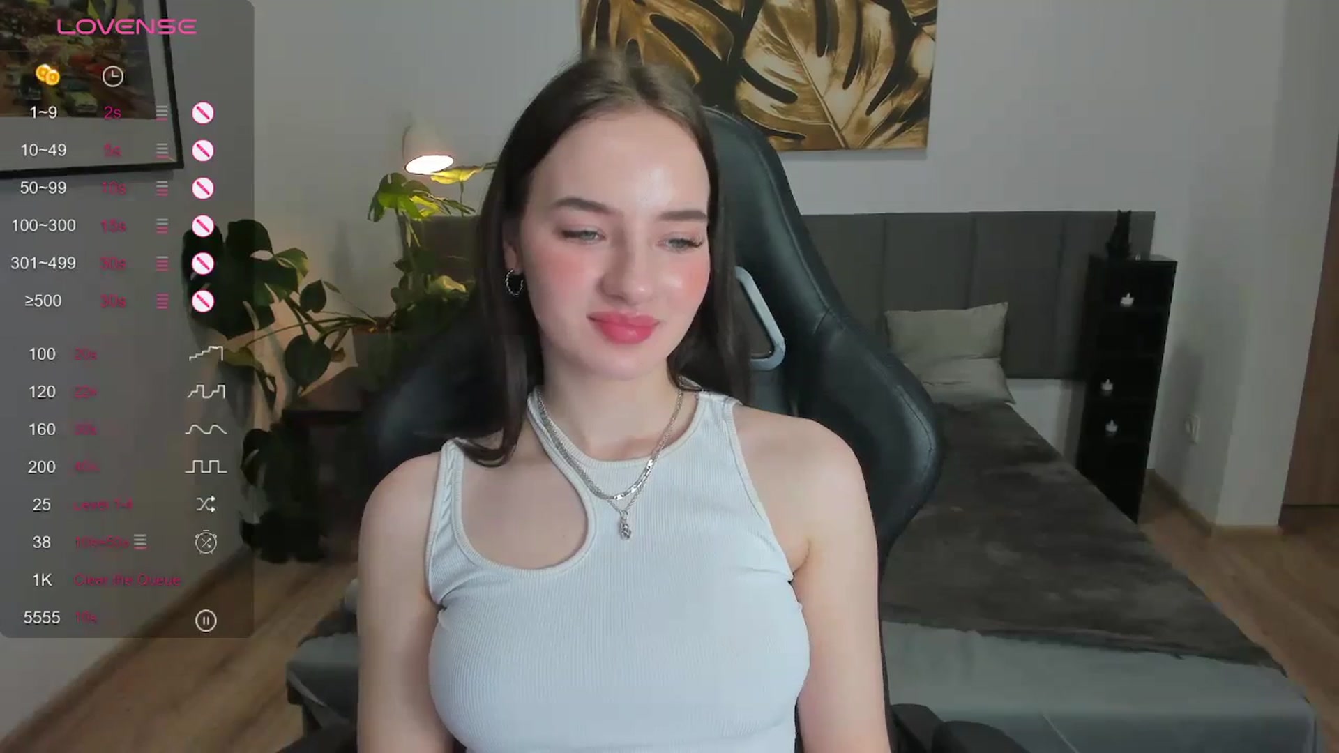 Gallery image thumbnail from Papaya's myfreecams stream on, 01/04/2024, 19:04 image 5 of 20