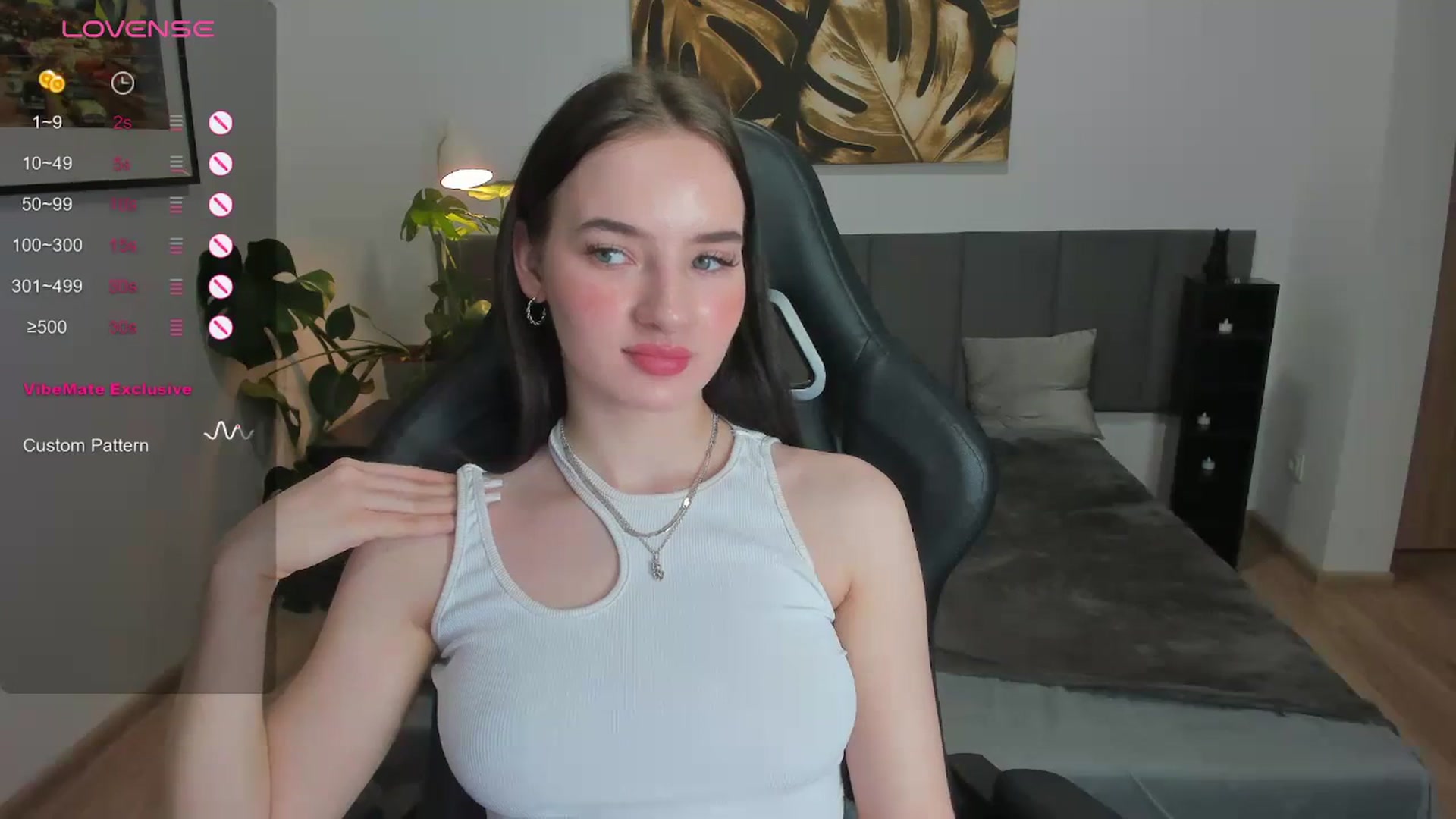 Gallery image thumbnail from Papaya's myfreecams stream on, 01/04/2024, 19:04 image 7 of 20