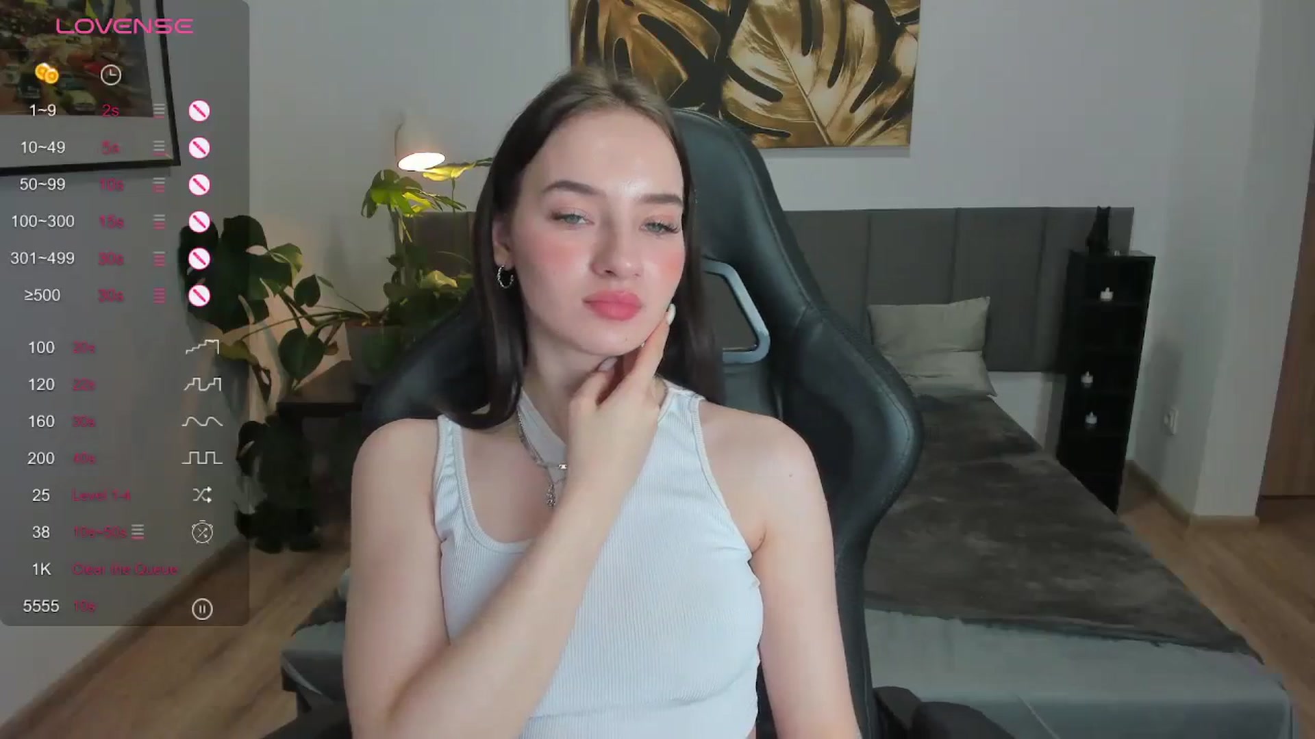 Gallery image thumbnail from Papaya's myfreecams stream on, 01/04/2024, 19:04 image 19 of 20