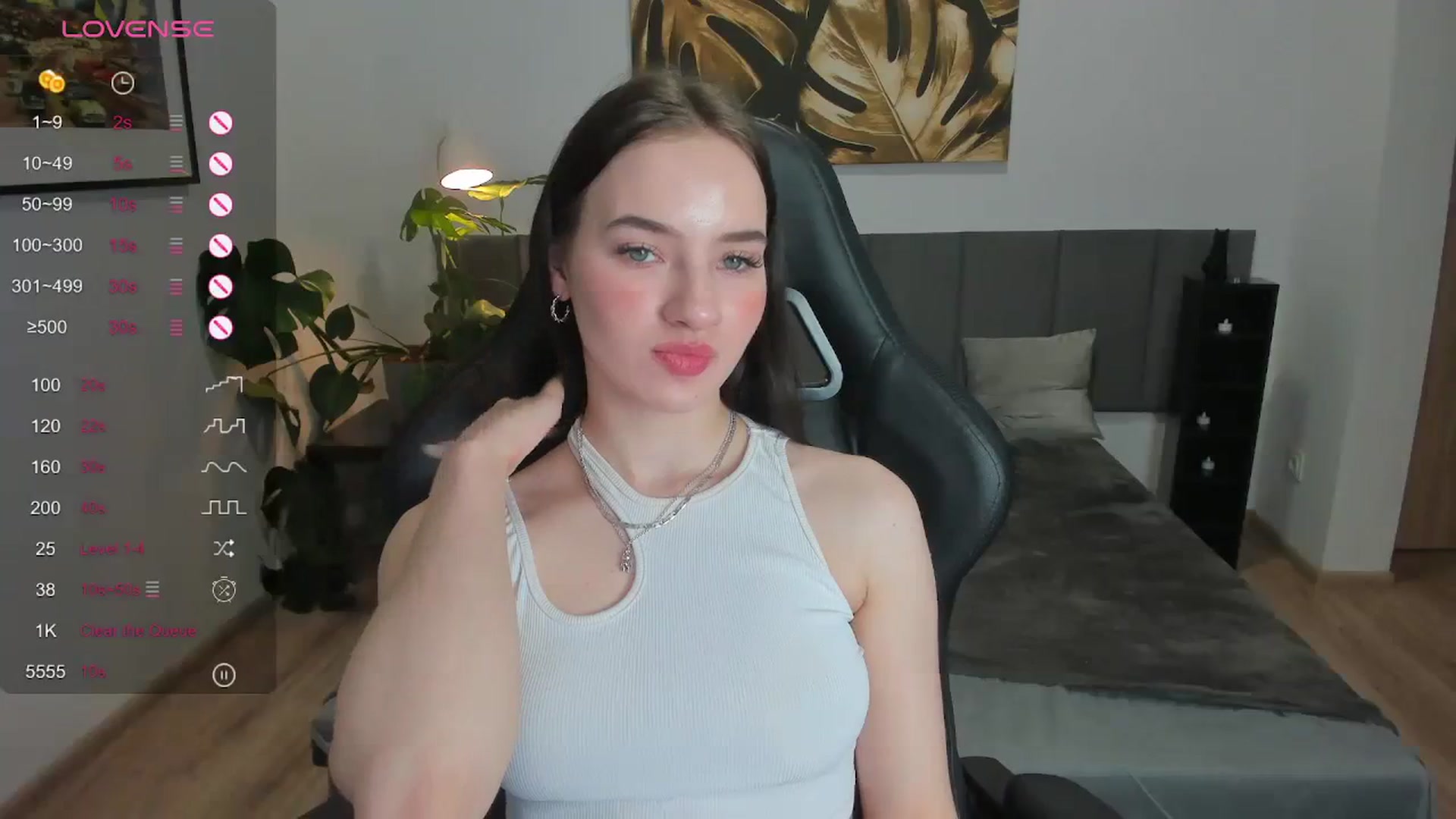 Gallery image thumbnail from Papaya's myfreecams stream on, 01/04/2024, 19:04 image 20 of 20