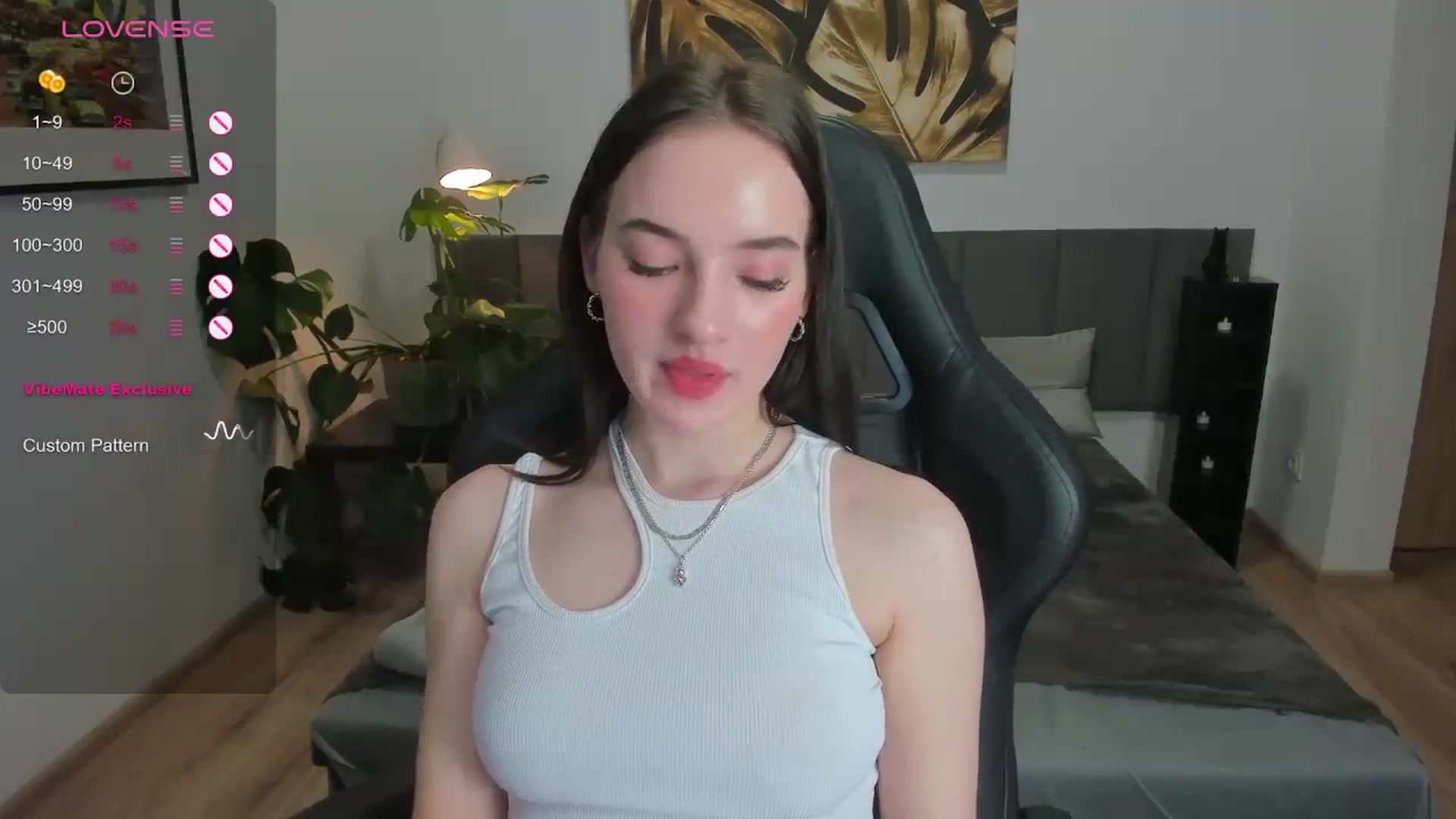 Gallery image thumbnail from Papaya's myfreecams stream on, 01/04/2024, 19:04 image 2 of 20