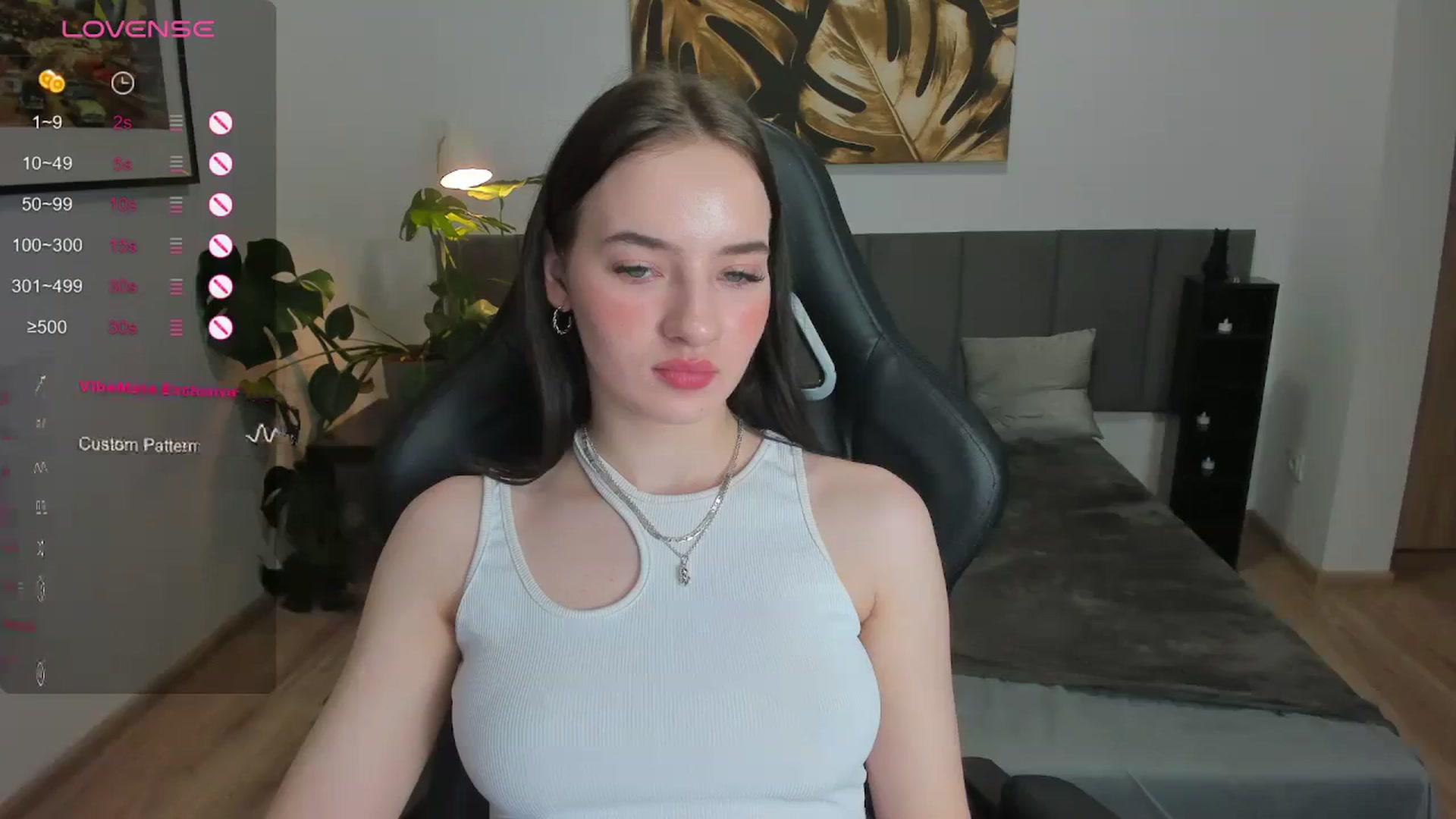 Gallery image thumbnail from Papaya's myfreecams stream on, 01/04/2024, 19:04 image 9 of 20