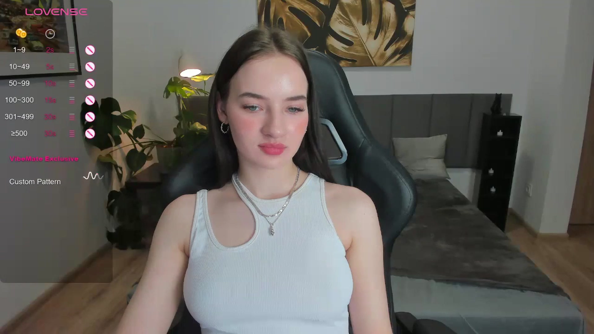 Gallery image thumbnail from Papaya's myfreecams stream on, 01/04/2024, 19:04 image 8 of 20