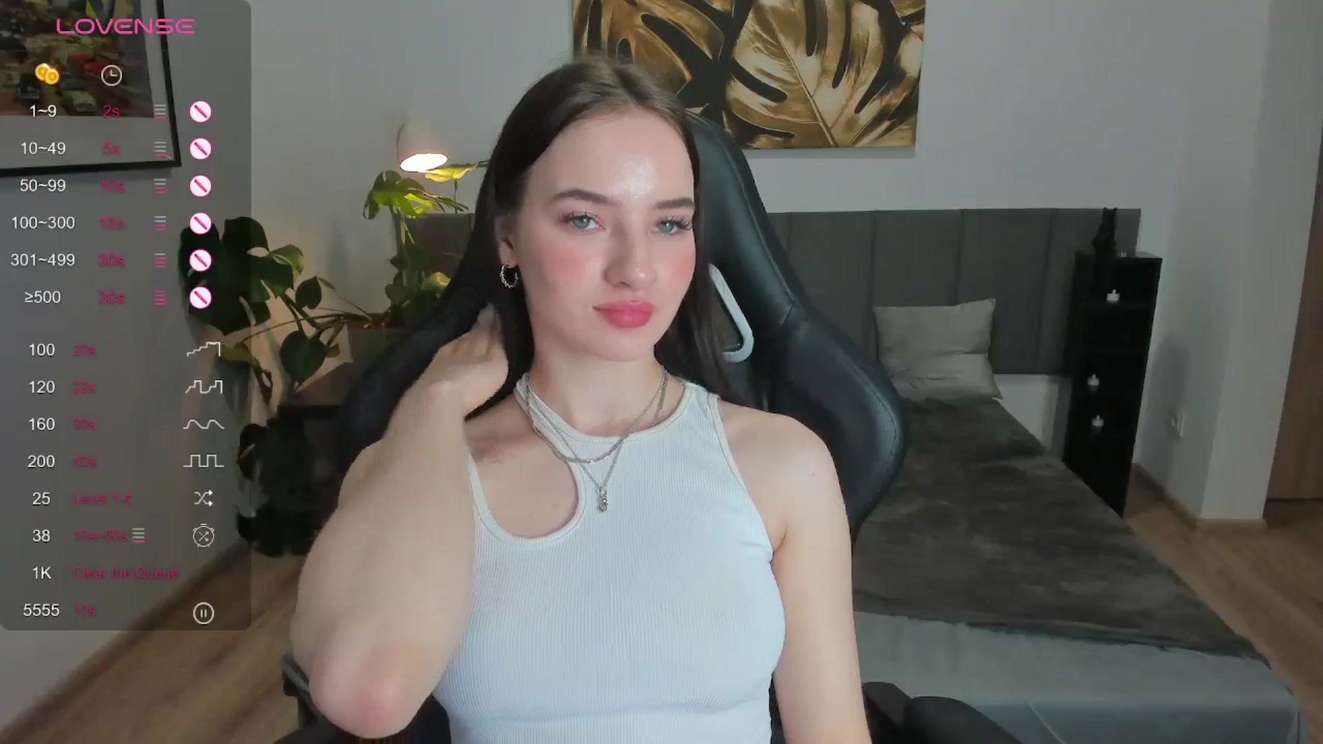 Gallery image thumbnail from Papaya's myfreecams stream on, 01/04/2024, 19:04 image 15 of 20