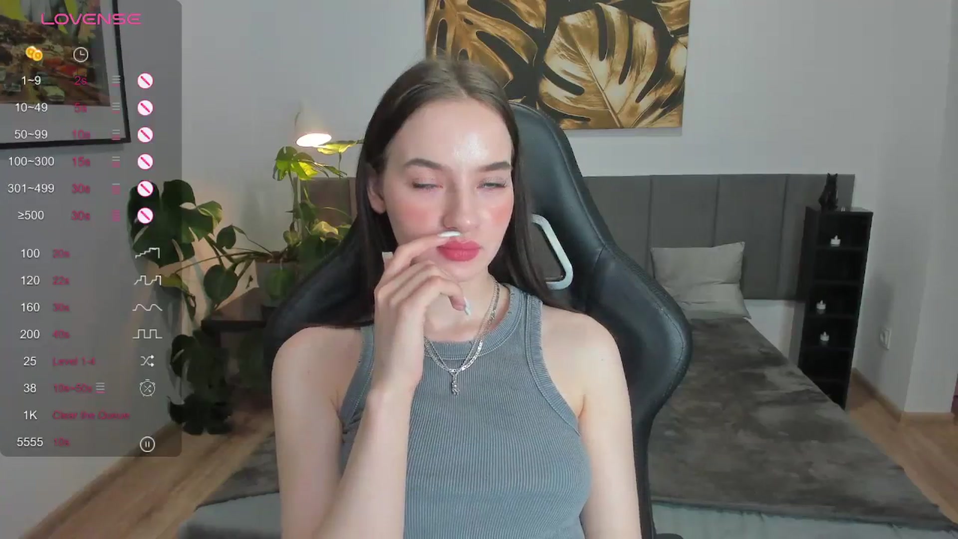 Gallery image thumbnail from Papaya's myfreecams stream on, 01/06/2024, 18:14 image 2 of 20