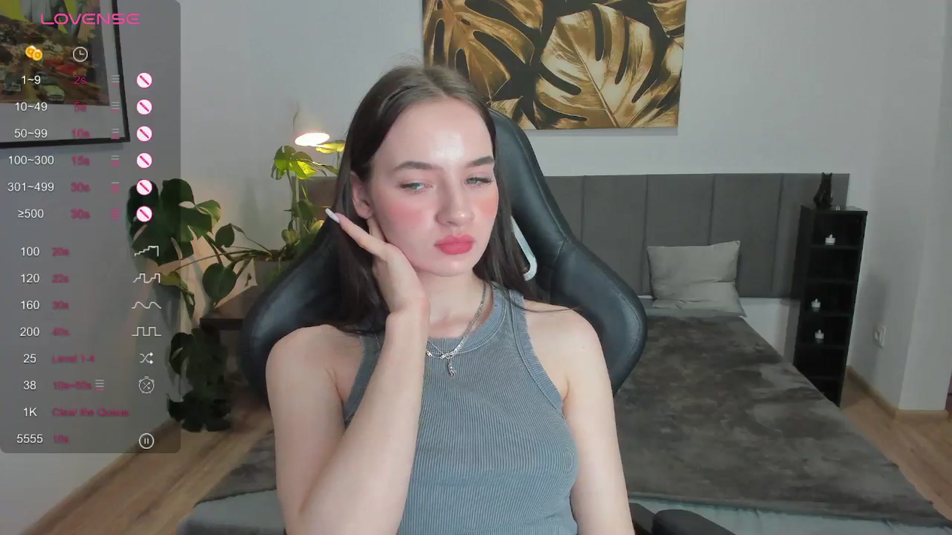Gallery image thumbnail from Papaya's myfreecams stream on, 01/06/2024, 18:35 image 6 of 20