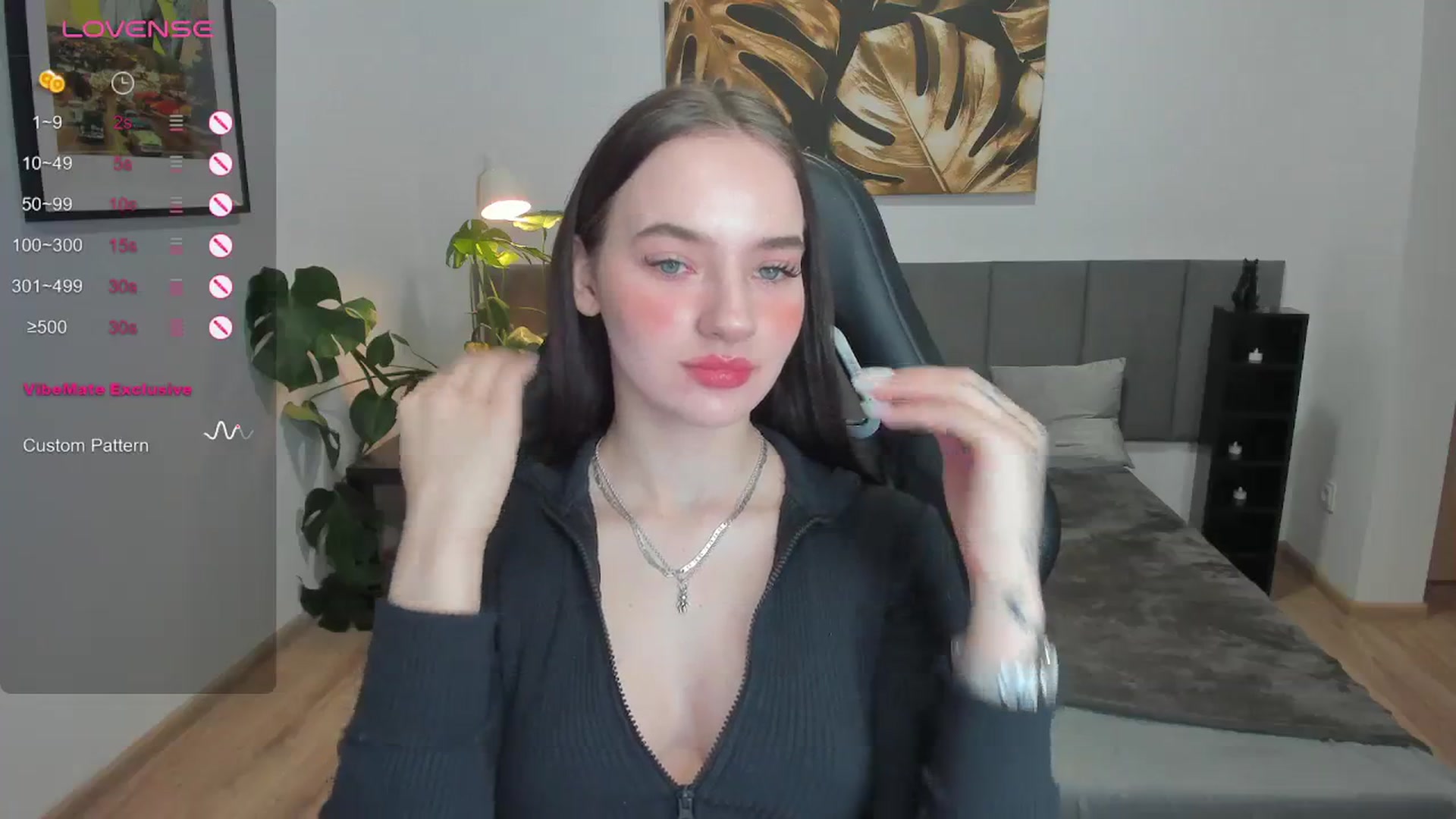 Gallery image thumbnail from Papaya's myfreecams stream on, 01/07/2024, 16:56 image 5 of 20