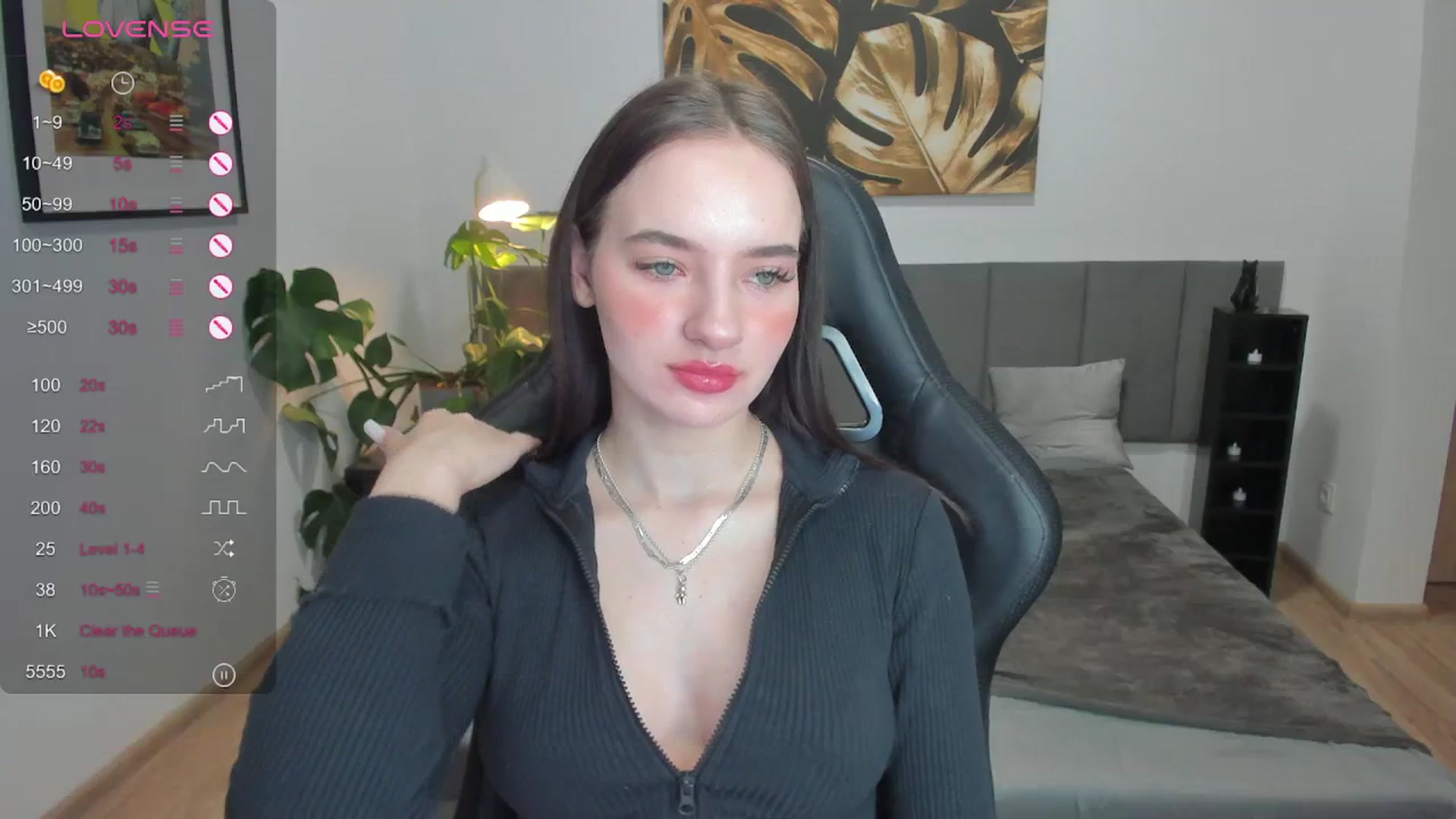 Gallery image thumbnail from Papaya's myfreecams stream on, 01/07/2024, 16:56 image 3 of 20