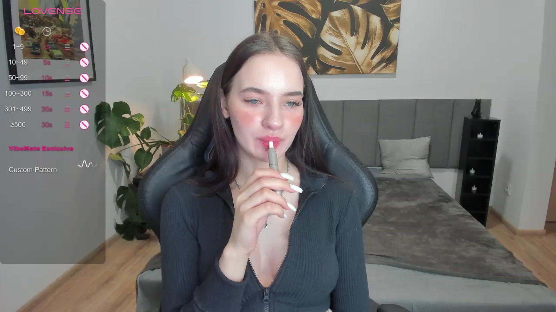 Gallery image thumbnail from Papaya's myfreecams stream on, 01/07/2024, 16:56 image 10 of 20