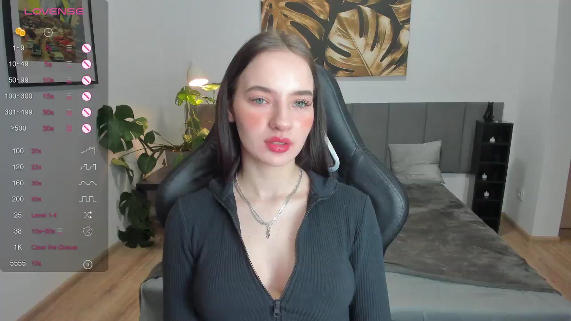 Gallery image thumbnail from Papaya's myfreecams stream on, 01/07/2024, 16:56 image 1 of 20