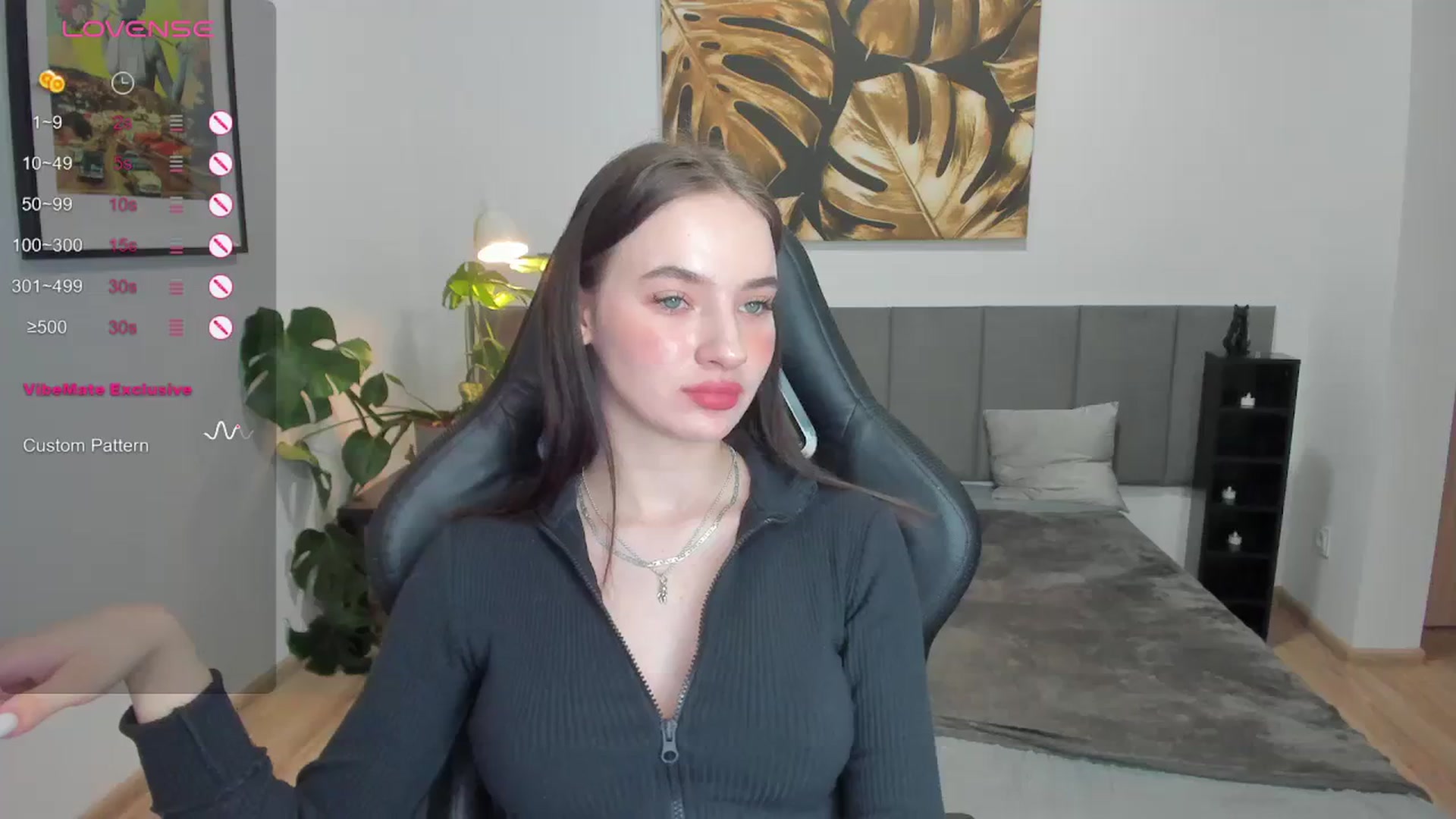 Gallery image thumbnail from Papaya's myfreecams stream on, 01/07/2024, 18:55 image 4 of 20