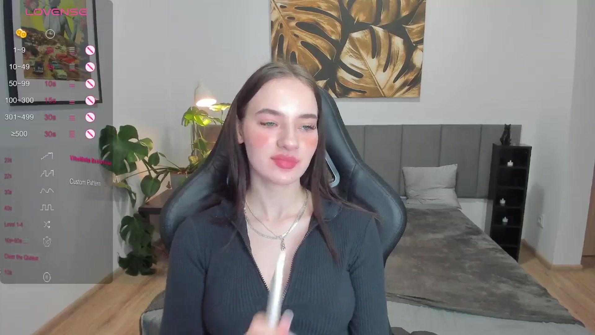 Gallery image thumbnail from Papaya's myfreecams stream on, 01/07/2024, 18:55 image 20 of 20