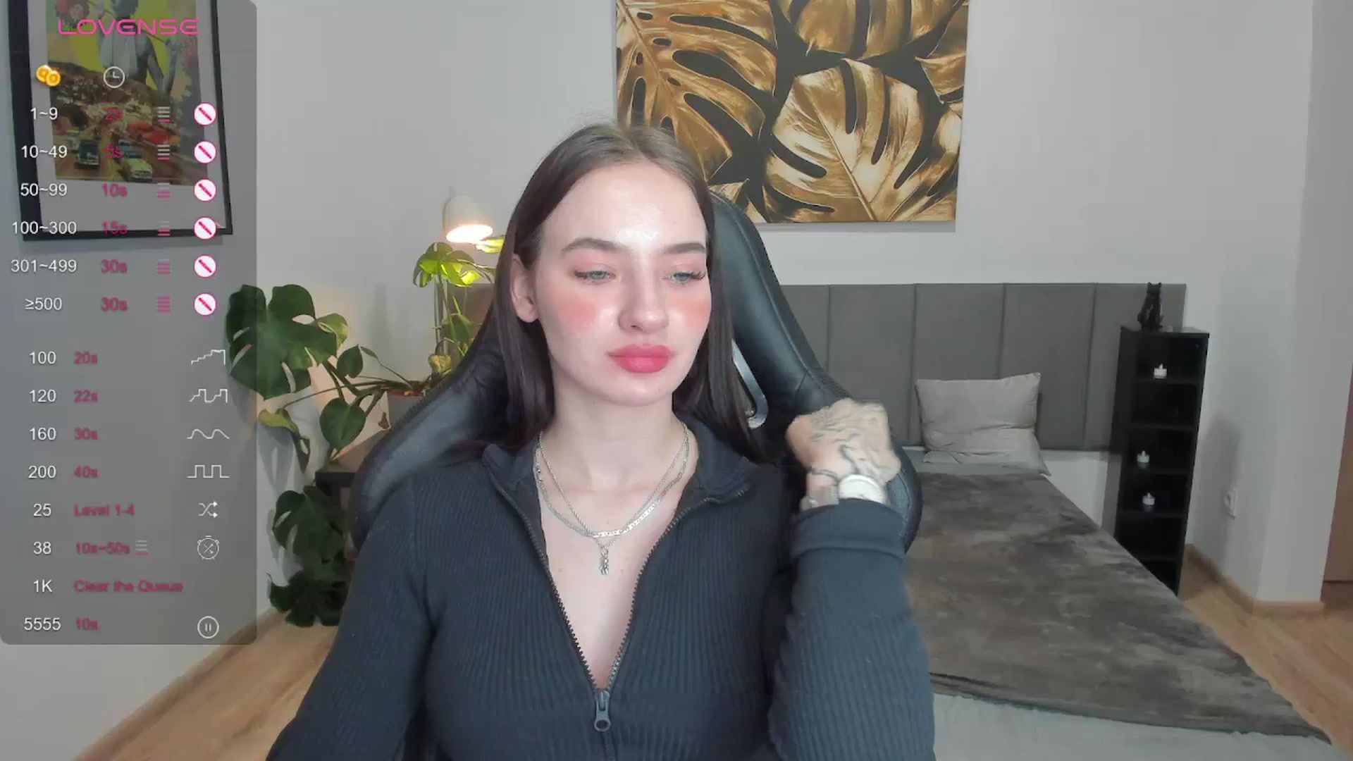 Gallery image thumbnail from Papaya's myfreecams stream on, 01/07/2024, 18:55 image 7 of 20