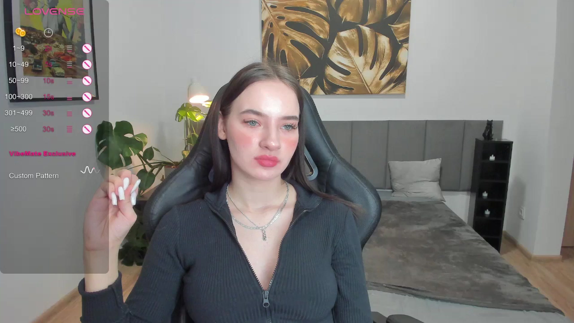 Gallery image thumbnail from Papaya's myfreecams stream on, 01/07/2024, 18:55 image 17 of 20