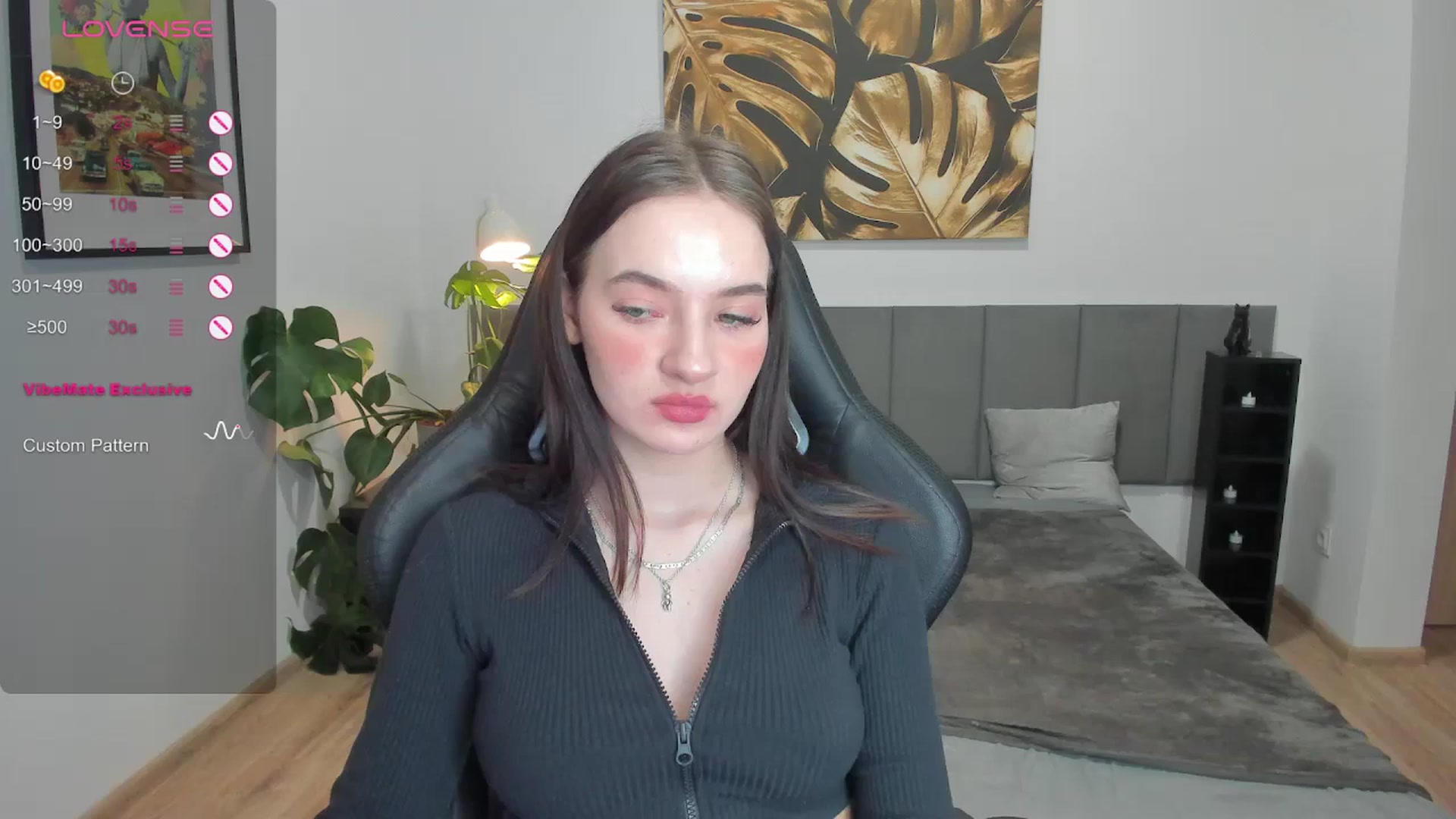 Gallery image thumbnail from Papaya's myfreecams stream on, 01/07/2024, 18:55 image 1 of 20