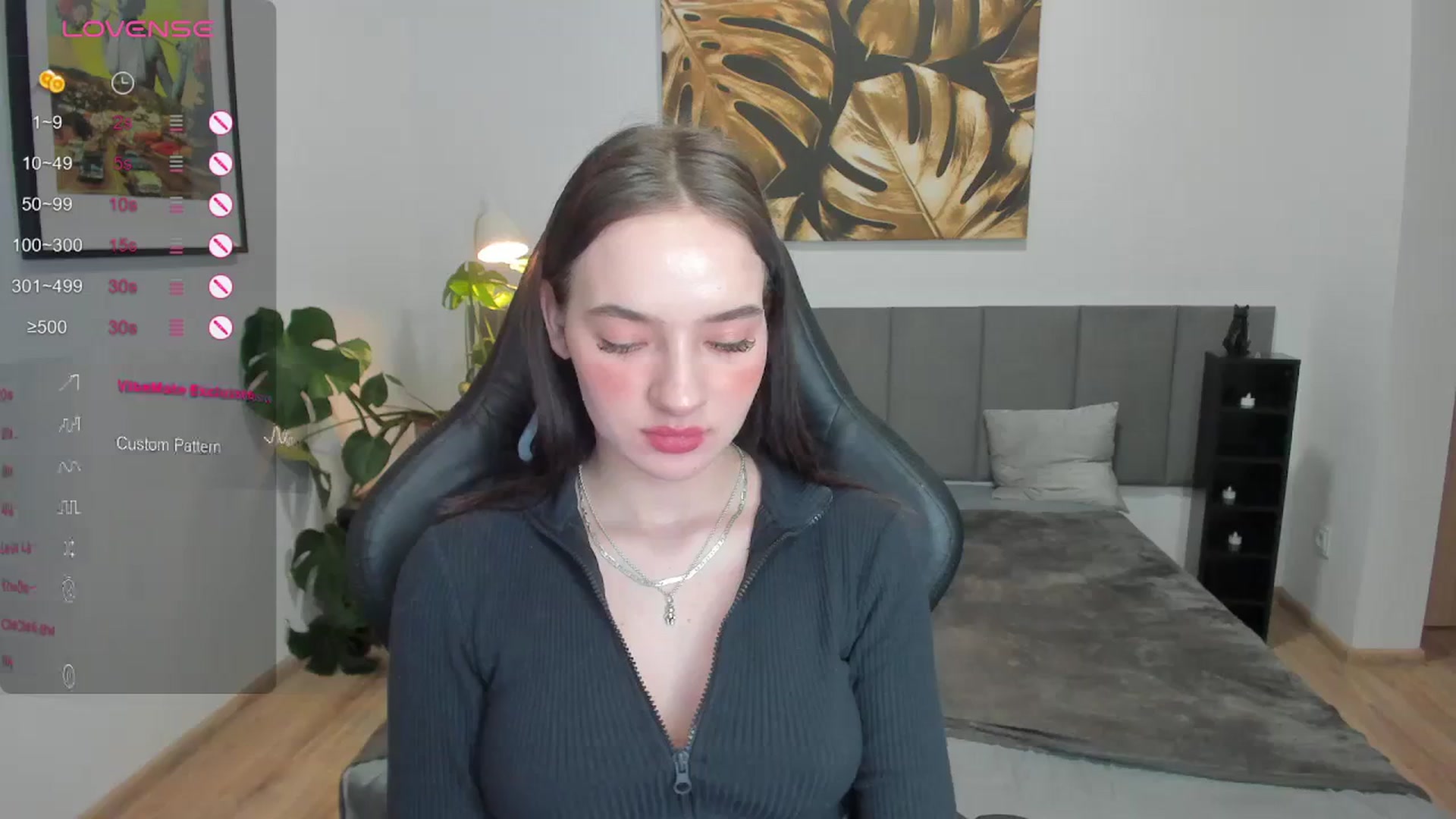Gallery image thumbnail from Papaya's myfreecams stream on, 01/07/2024, 18:55 image 2 of 20