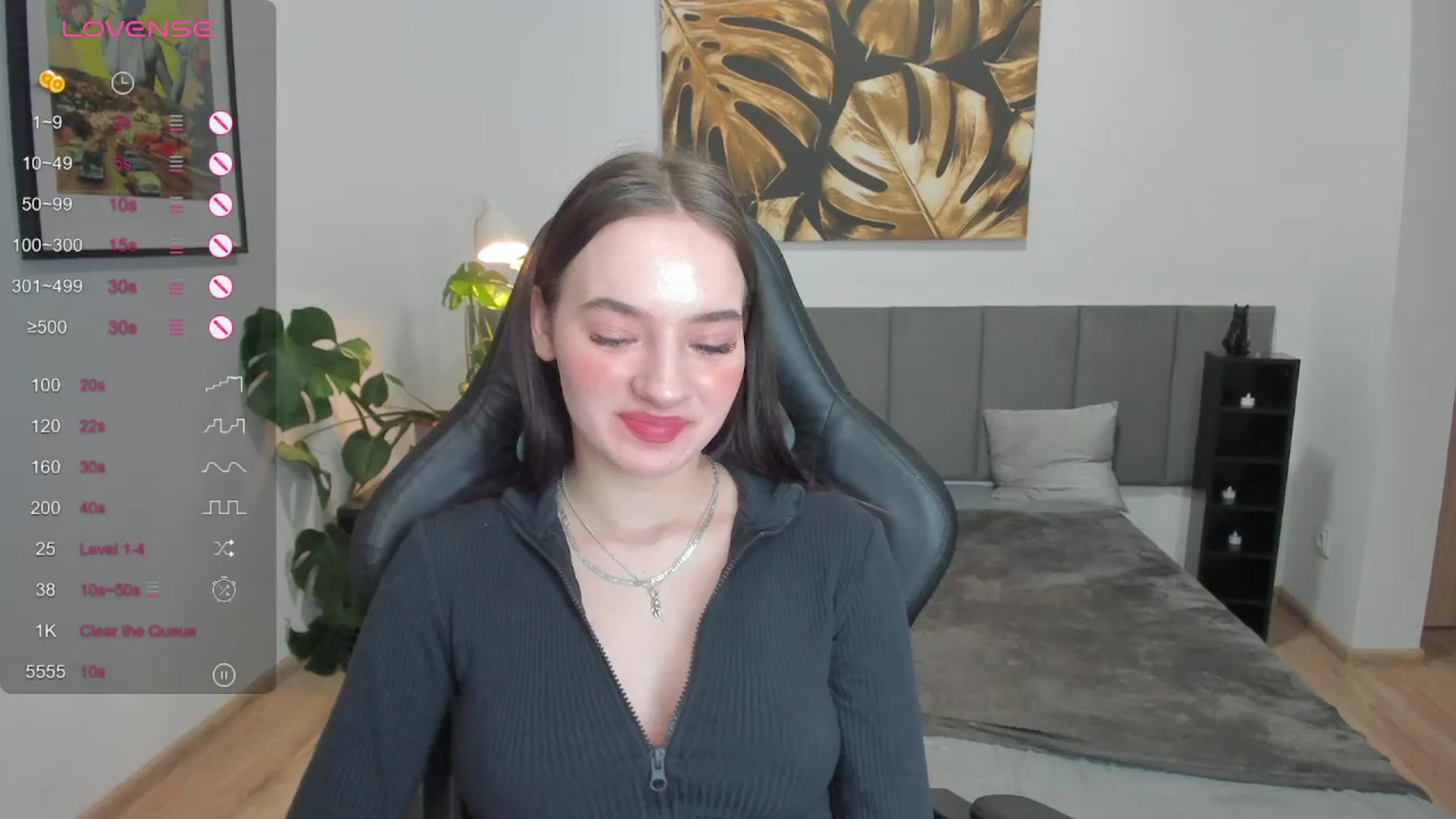 Gallery image thumbnail from Papaya's myfreecams stream on, 01/07/2024, 18:55 image 14 of 20