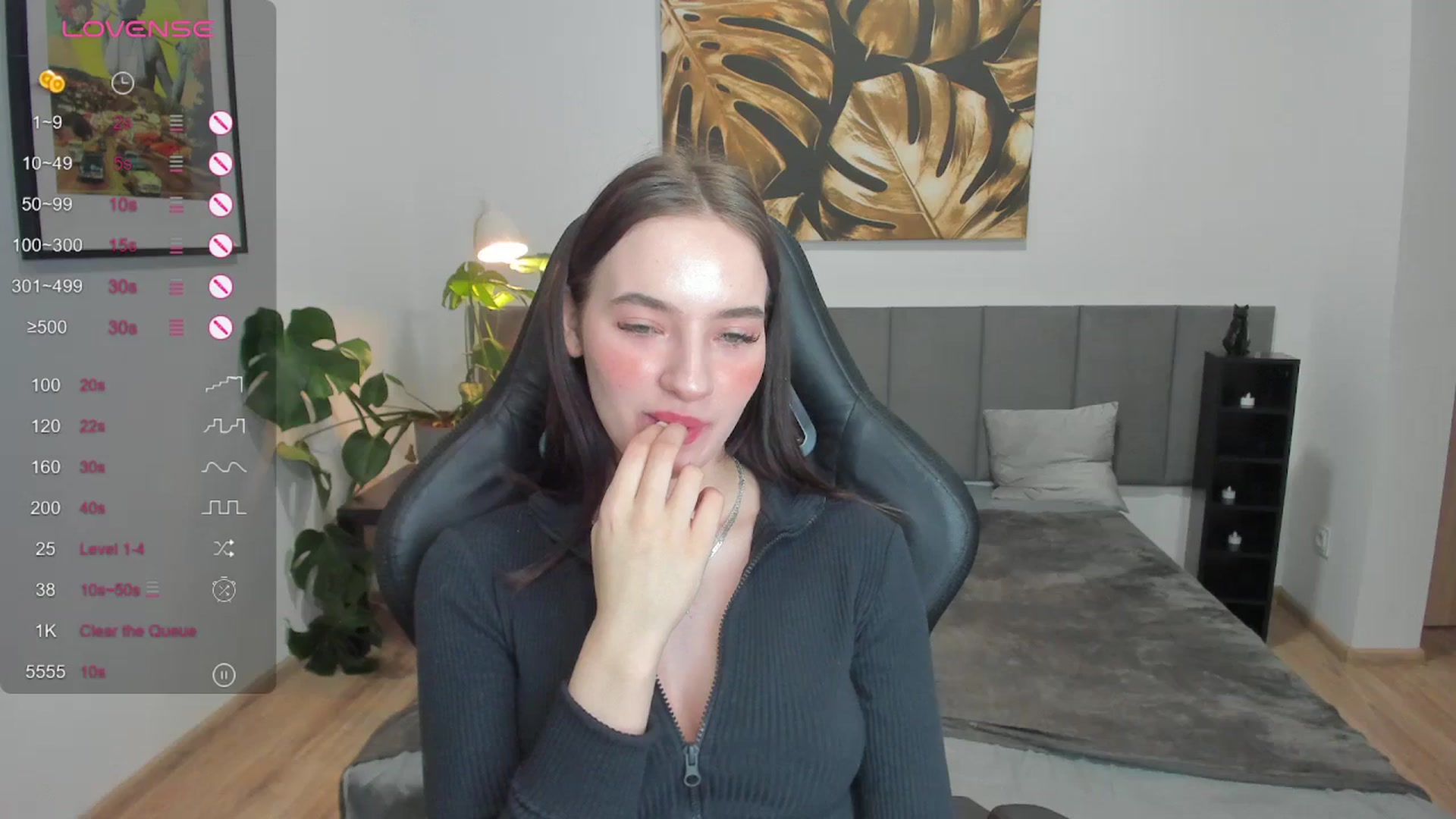 Gallery image thumbnail from Papaya's myfreecams stream on, 01/07/2024, 18:55 image 16 of 20