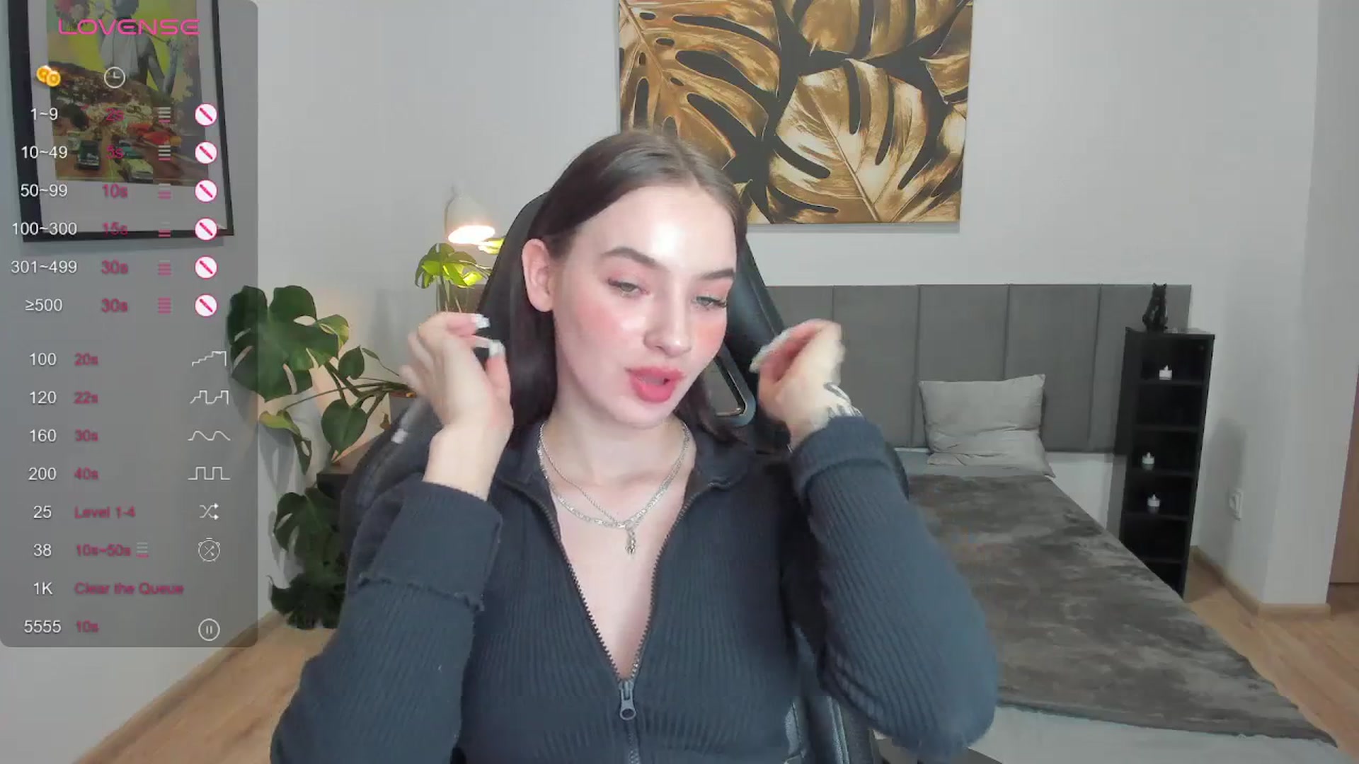 Gallery image thumbnail from Papaya's myfreecams stream on, 01/07/2024, 18:55 image 10 of 20