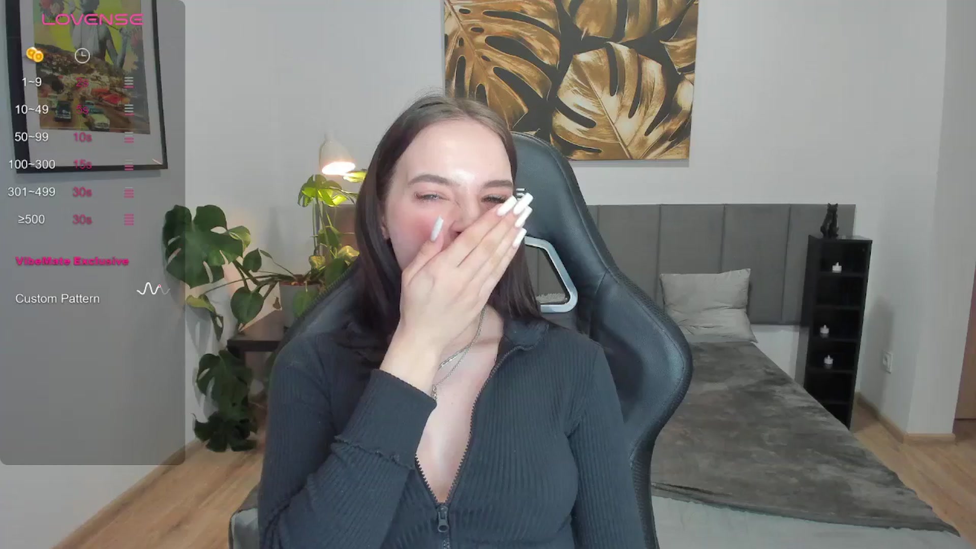 Gallery image thumbnail from Papaya's myfreecams stream on, 01/07/2024, 20:44 image 7 of 20