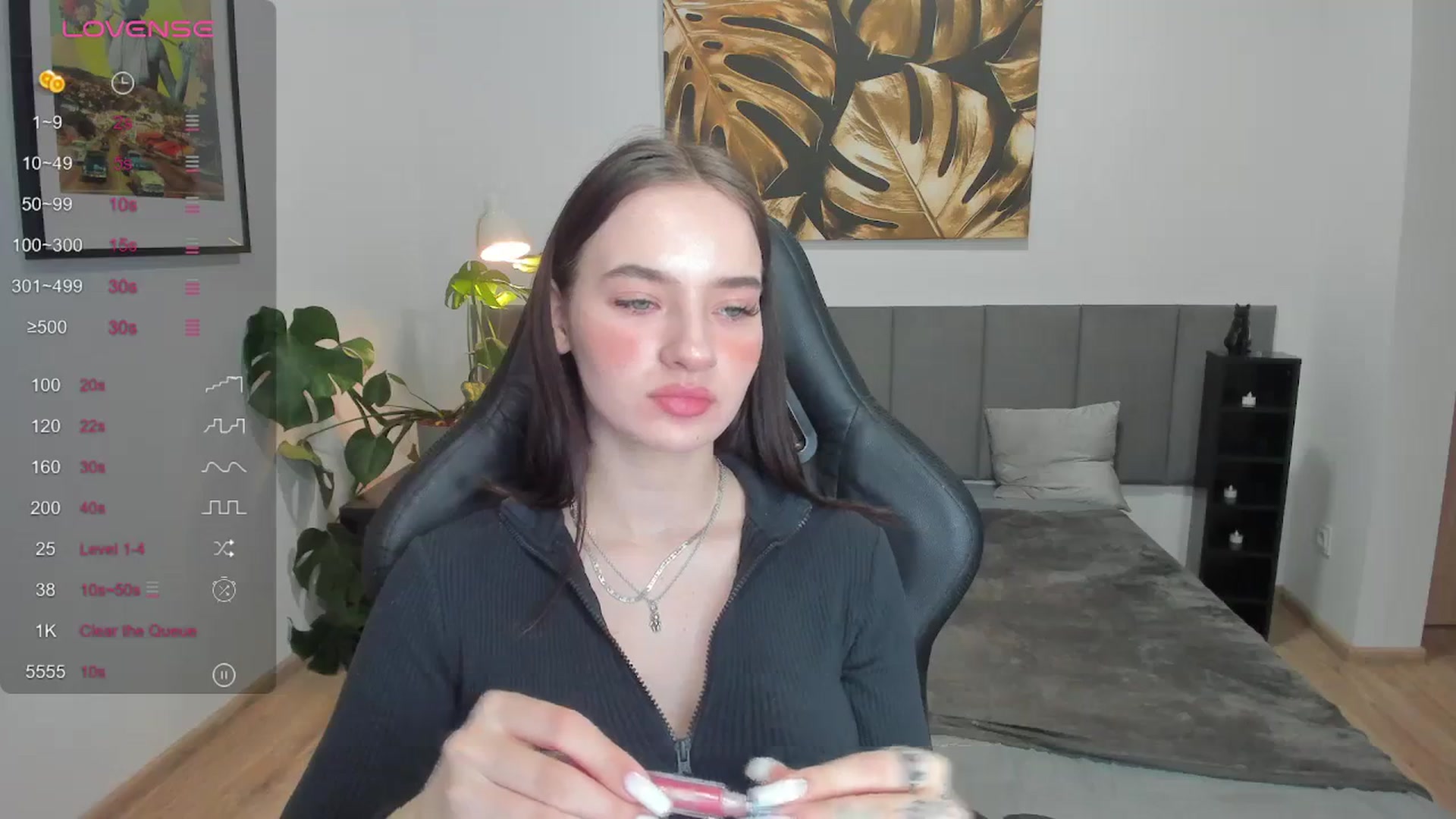 Gallery image thumbnail from Papaya's myfreecams stream on, 01/07/2024, 20:44 image 4 of 20