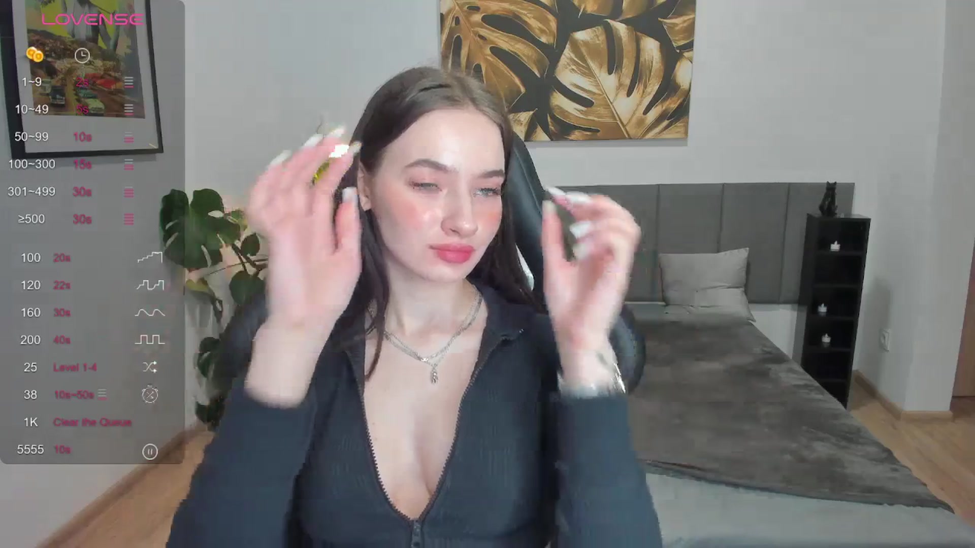 Gallery image thumbnail from Papaya's myfreecams stream on, 01/07/2024, 20:44 image 14 of 20