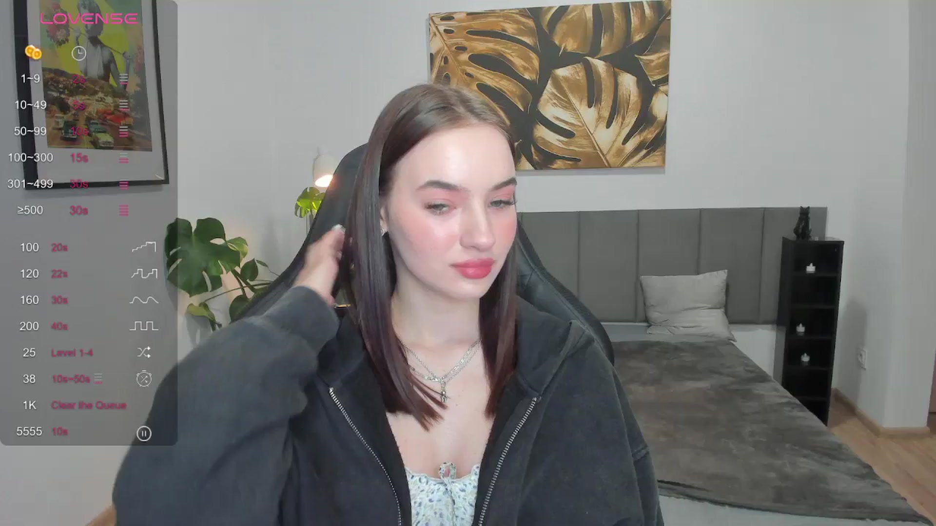 Gallery image thumbnail from Papaya's myfreecams stream on, 01/10/2024, 16:20 image 1 of 20