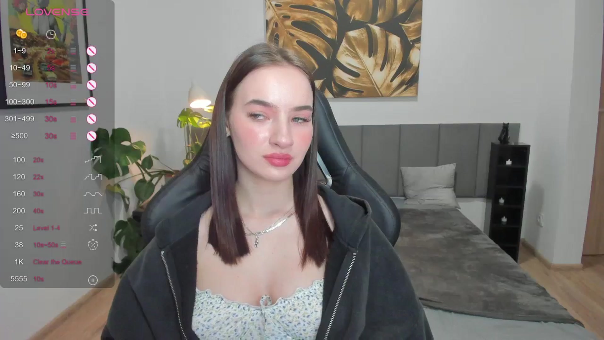 Gallery image thumbnail from Papaya's myfreecams stream on, 01/10/2024, 16:20 image 14 of 20