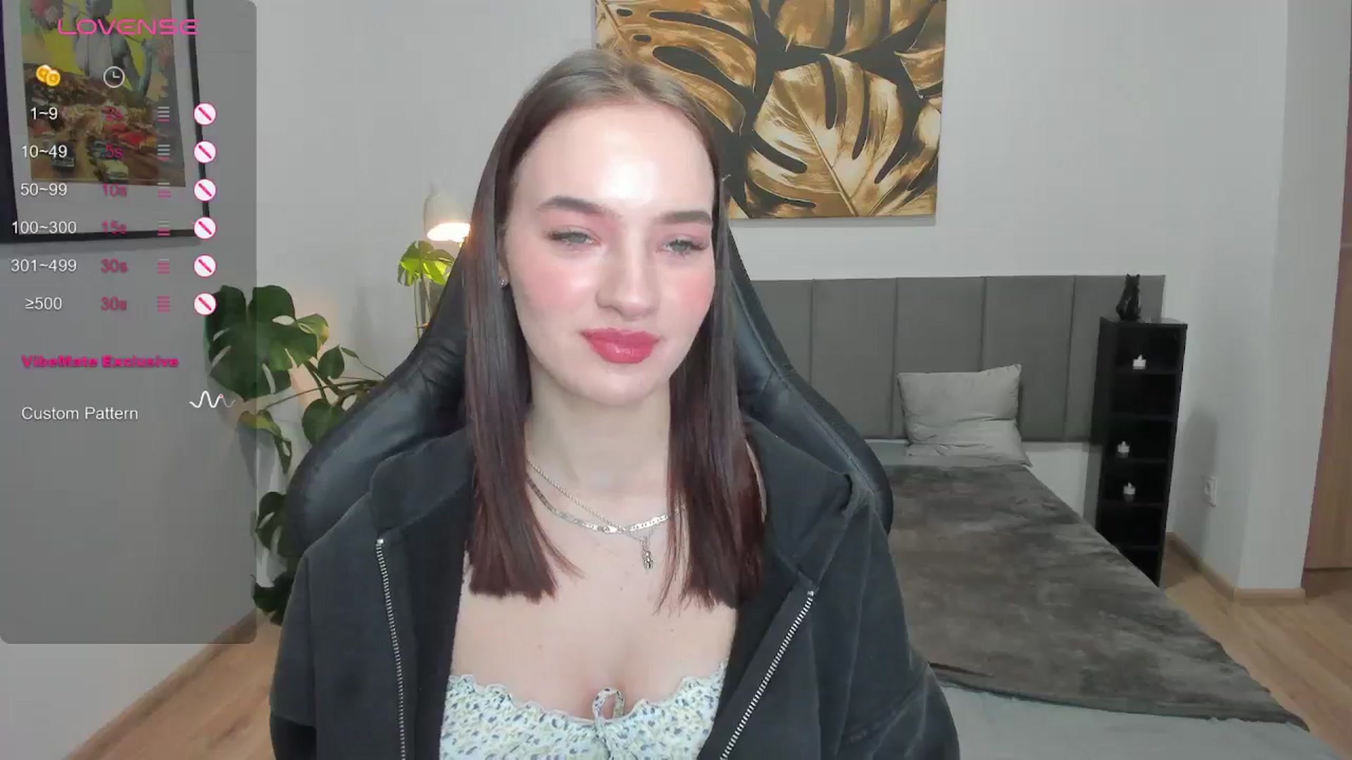 Gallery image thumbnail from Papaya's myfreecams stream on, 01/10/2024, 16:20 image 5 of 20