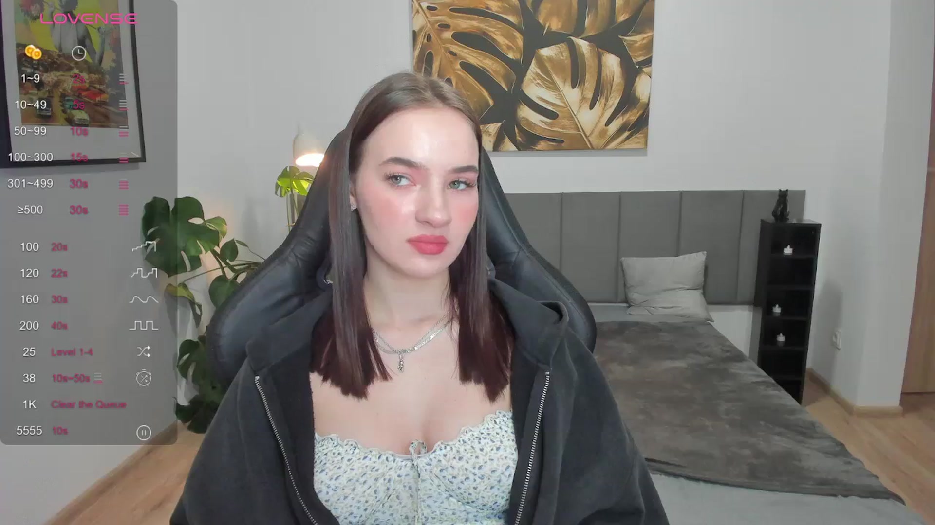Gallery image thumbnail from Papaya's myfreecams stream on, 01/10/2024, 16:20 image 17 of 20