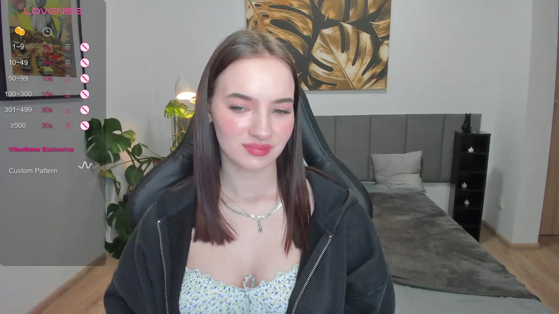 Gallery image thumbnail from Papaya's myfreecams stream on, 01/10/2024, 16:20 image 4 of 20