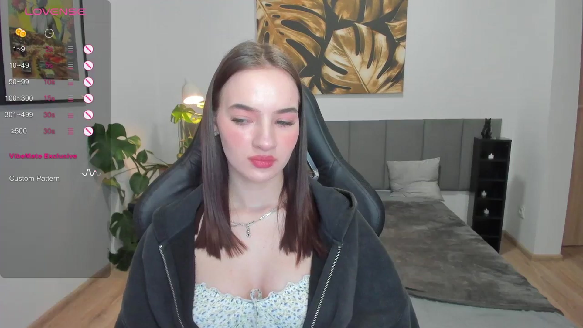 Gallery image thumbnail from Papaya's myfreecams stream on, 01/10/2024, 16:20 image 13 of 20