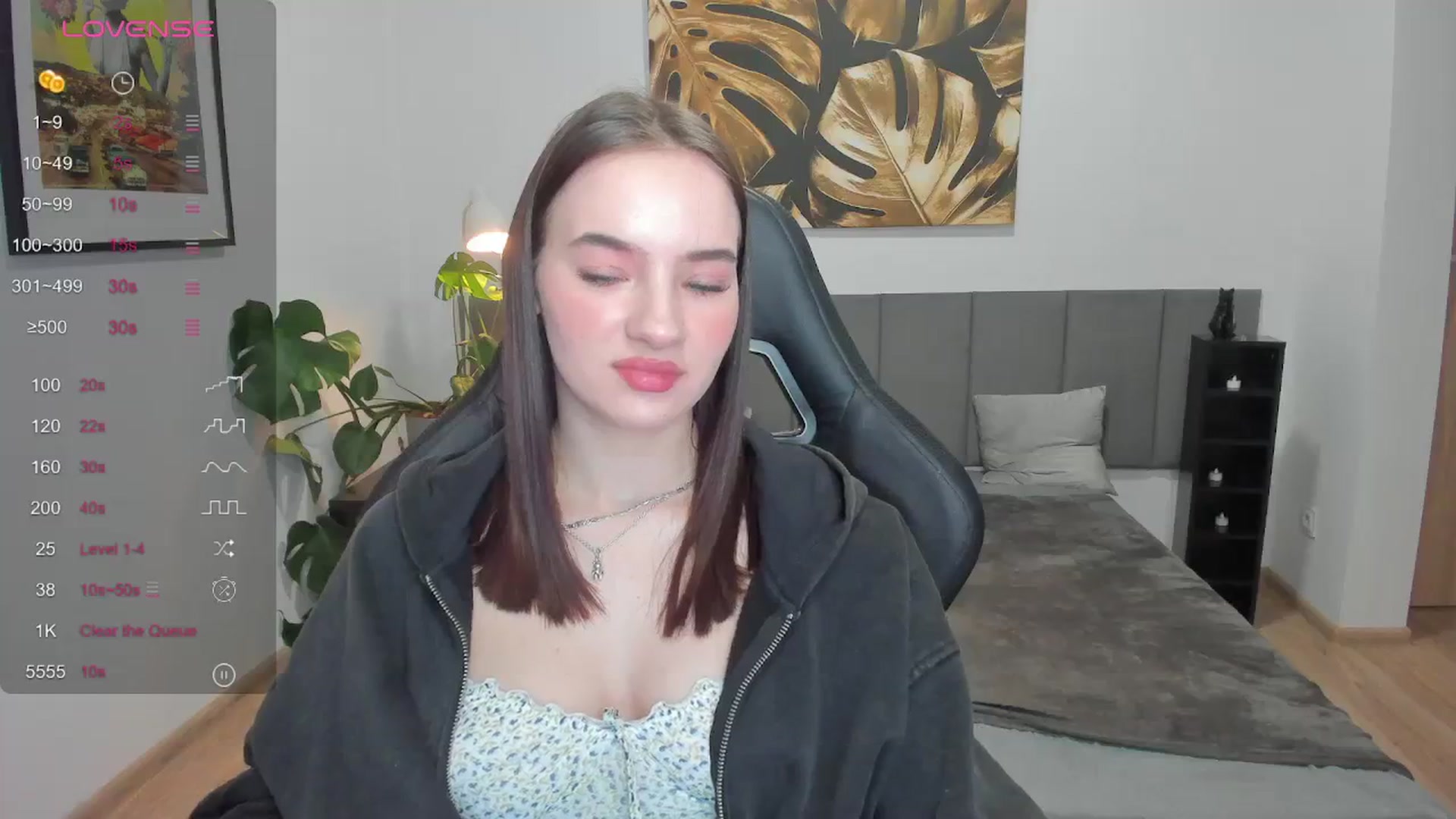 Gallery image thumbnail from Papaya's myfreecams stream on, 01/10/2024, 16:20 image 20 of 20