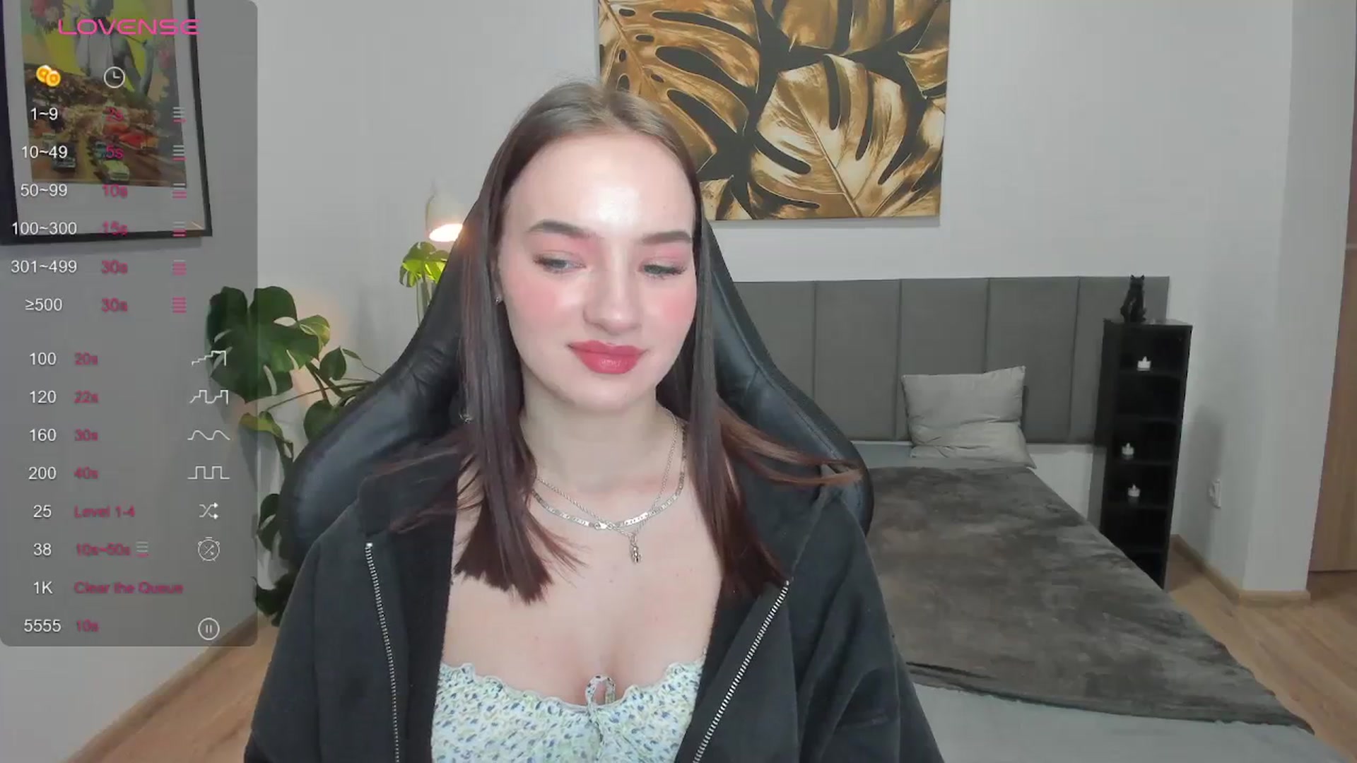 Gallery image thumbnail from Papaya's myfreecams stream on, 01/10/2024, 16:20 image 6 of 20