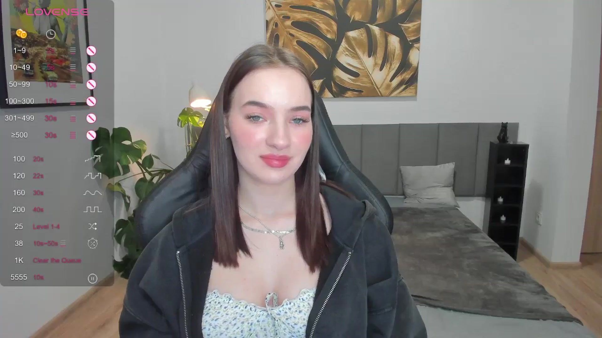 Gallery image thumbnail from Papaya's myfreecams stream on, 01/10/2024, 16:20 image 3 of 20