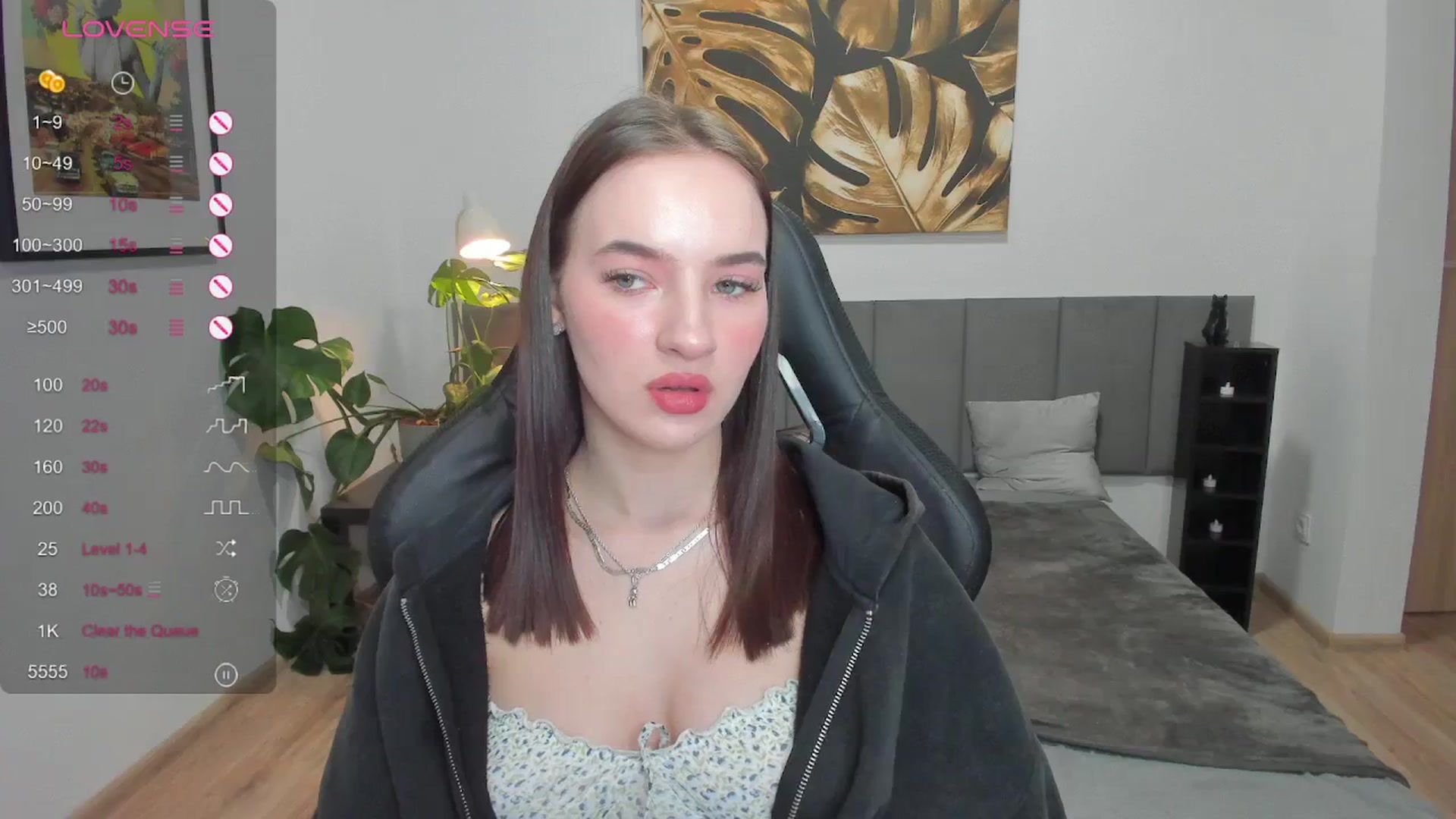 Gallery image thumbnail from Papaya's myfreecams stream on, 01/10/2024, 16:20 image 15 of 20