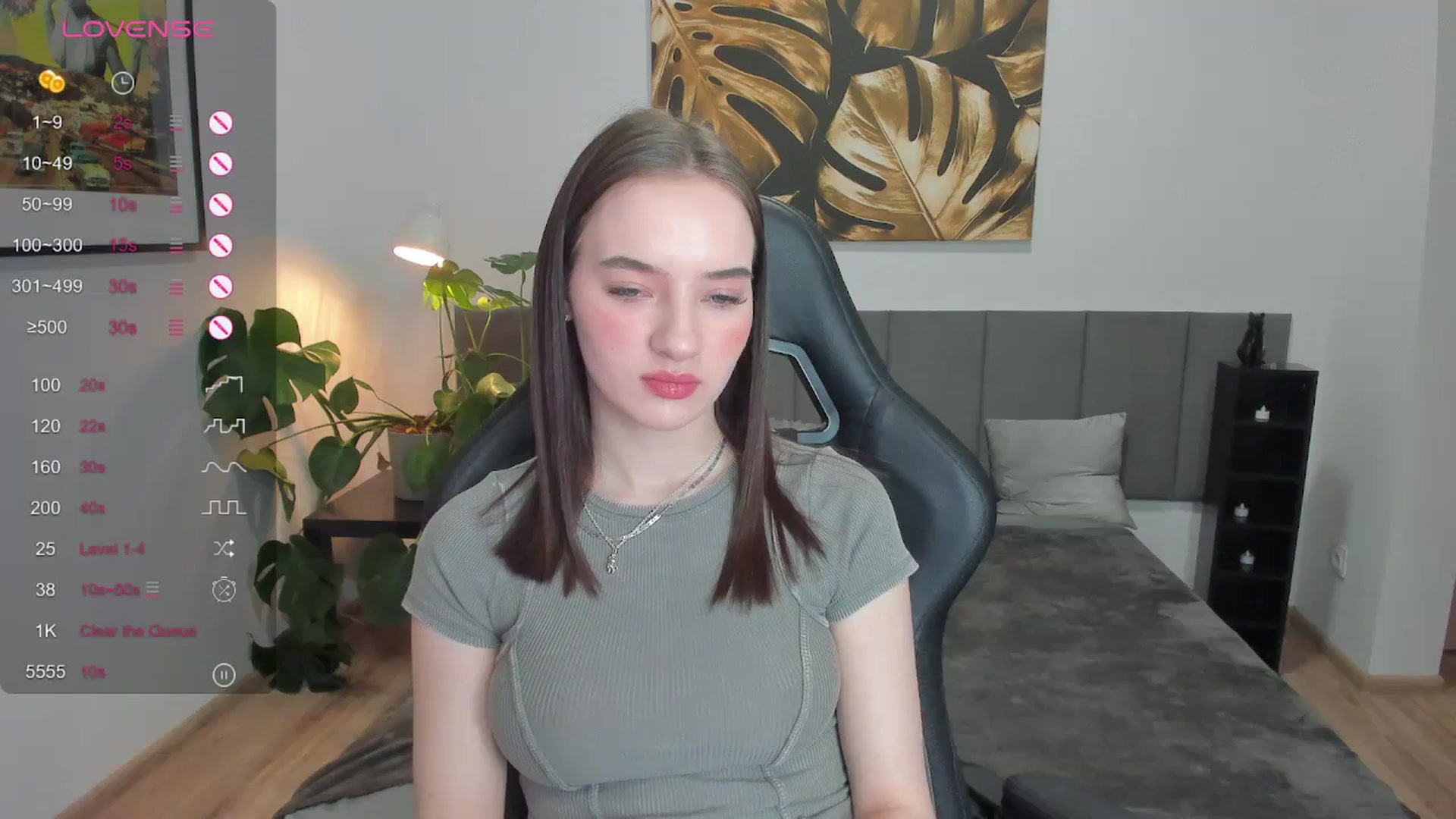 Gallery image thumbnail from Papaya's myfreecams stream on, 01/11/2024, 14:43 image 16 of 20