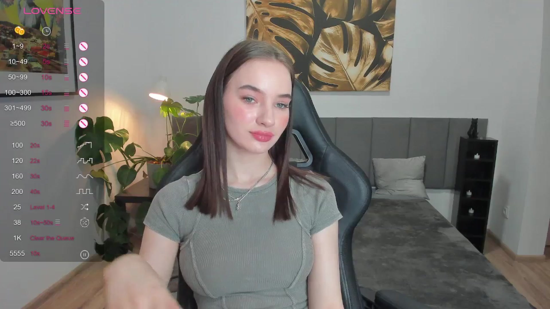 Gallery image thumbnail from Papaya's myfreecams stream on, 01/11/2024, 14:43 image 8 of 20