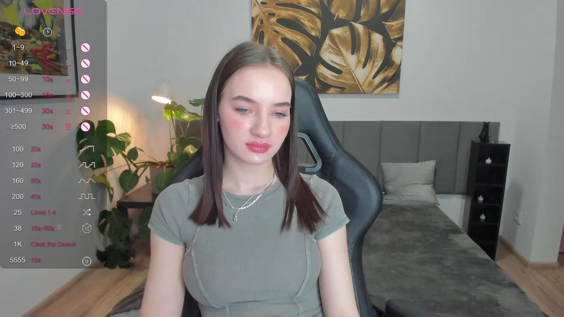 Gallery image thumbnail from Papaya's myfreecams stream on, 01/11/2024, 14:43 image 6 of 20