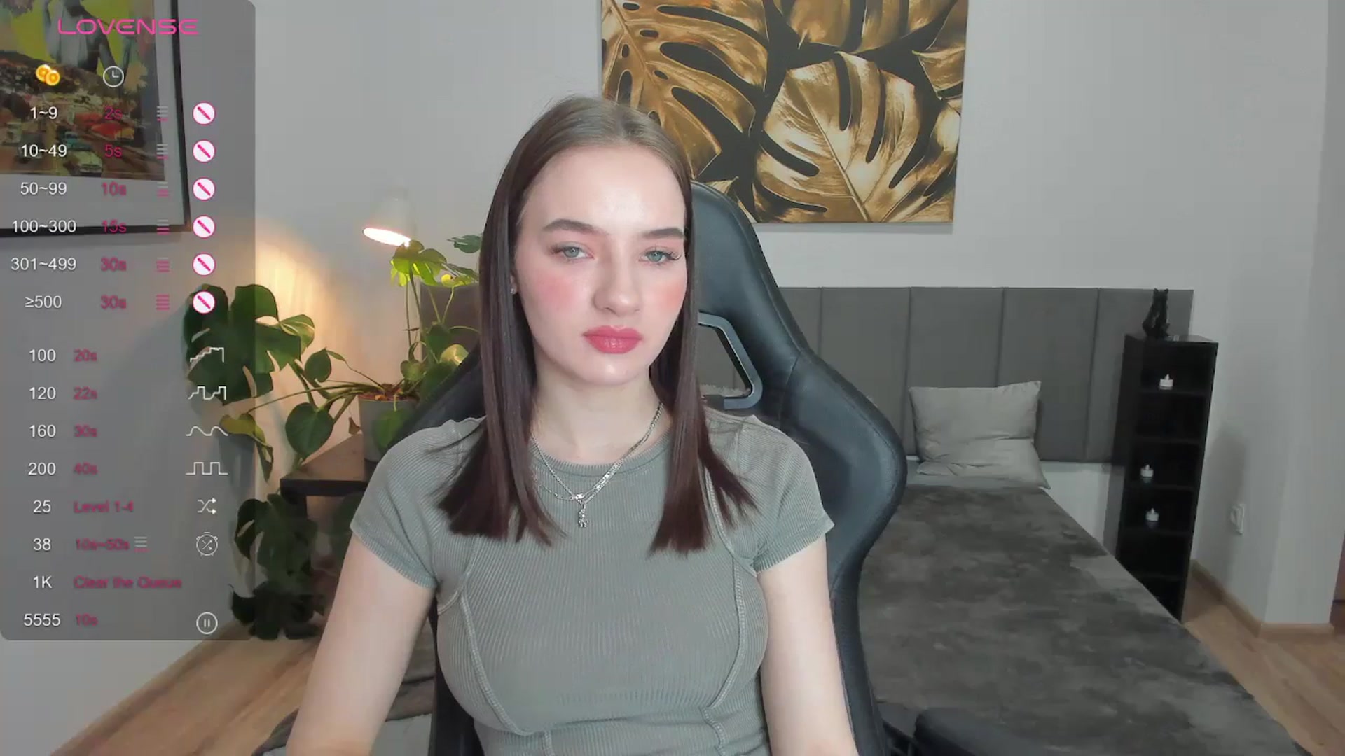 Gallery image thumbnail from Papaya's myfreecams stream on, 01/11/2024, 14:43 image 14 of 20