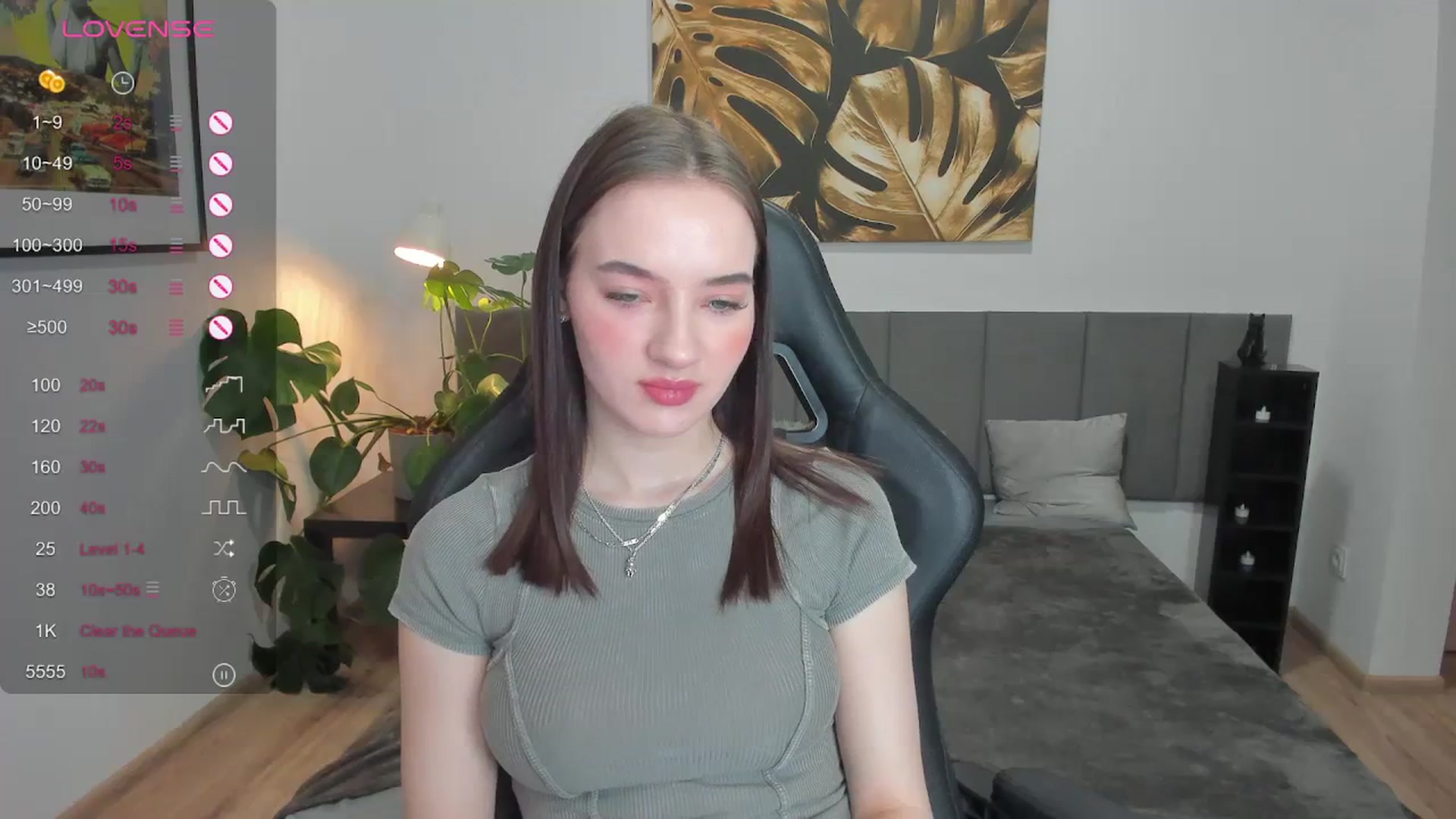 Gallery image thumbnail from Papaya's myfreecams stream on, 01/11/2024, 14:43 image 12 of 20