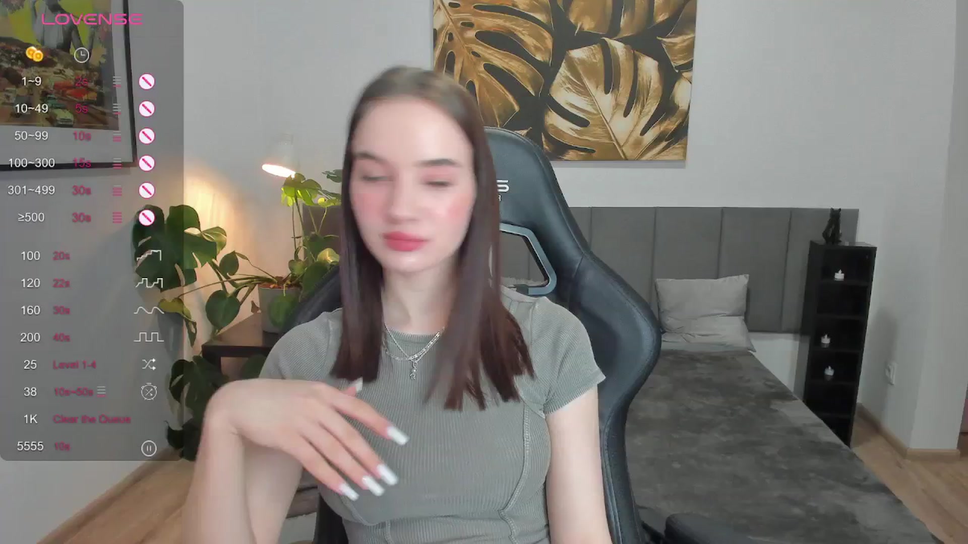 Gallery image thumbnail from Papaya's myfreecams stream on, 01/11/2024, 14:43 image 1 of 20
