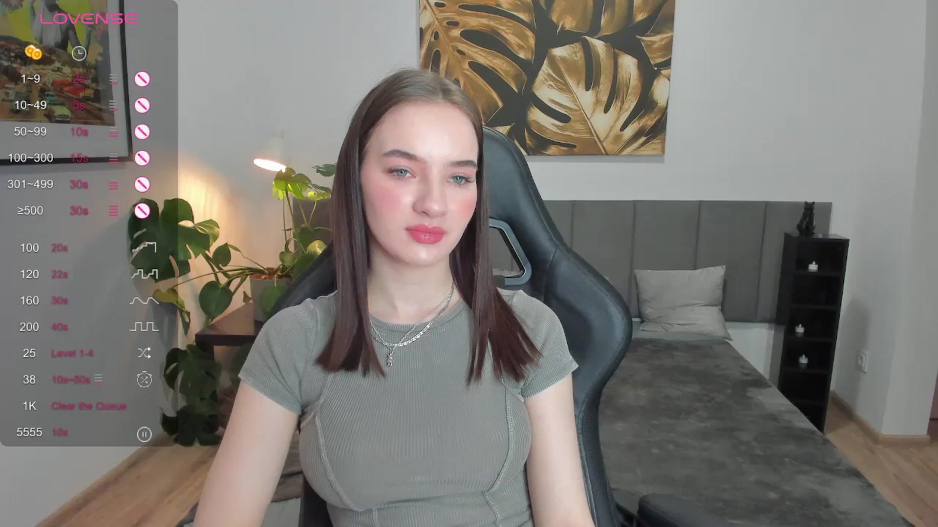 Gallery image thumbnail from Papaya's myfreecams stream on, 01/11/2024, 14:43 image 5 of 20