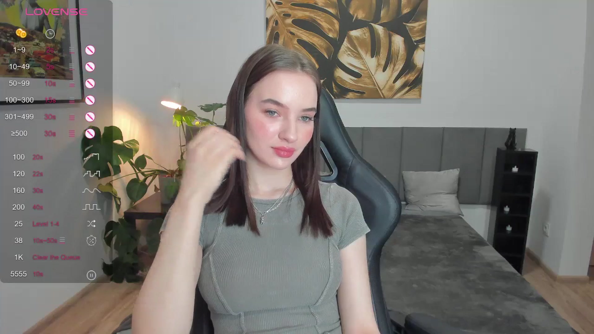 Gallery image thumbnail from Papaya's myfreecams stream on, 01/11/2024, 14:43 image 4 of 20